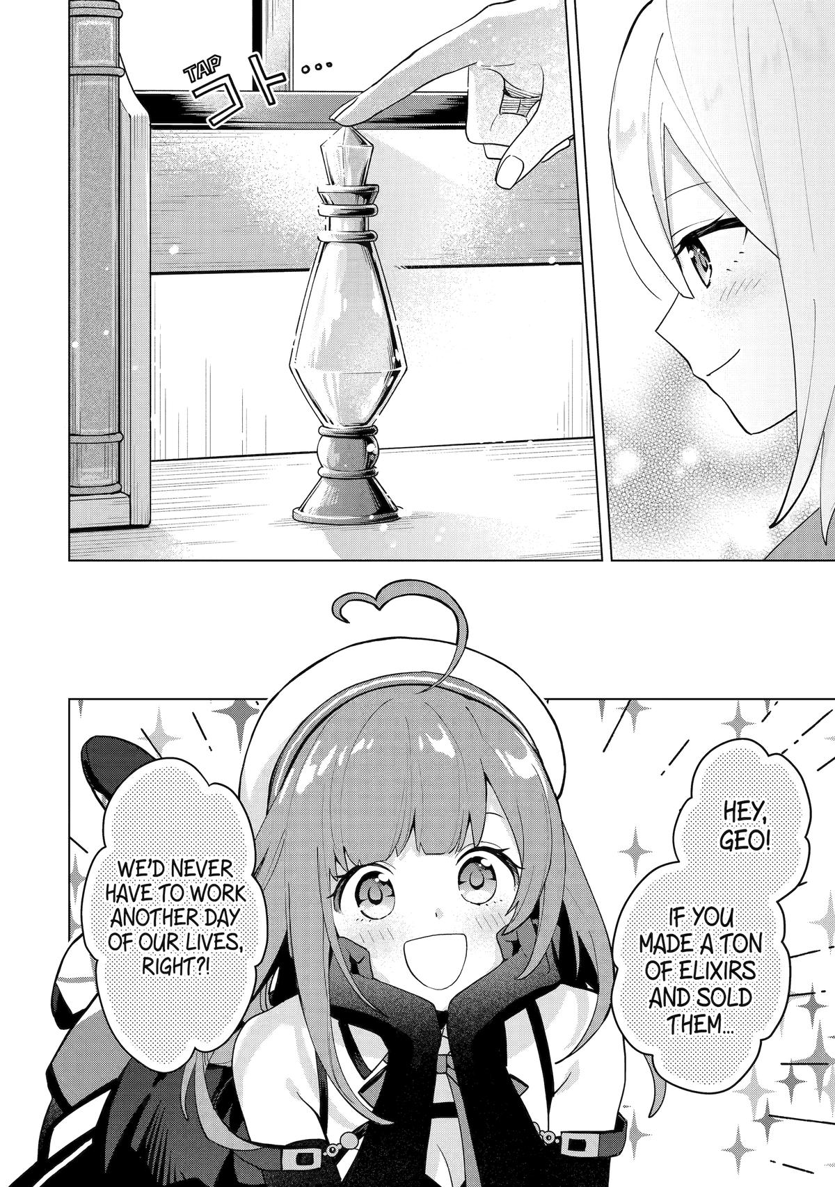 Saibai Cheat de Saikyou Saien: E, Tada no Katei Saien desu kedo? Chap 21 - Next Chap 22