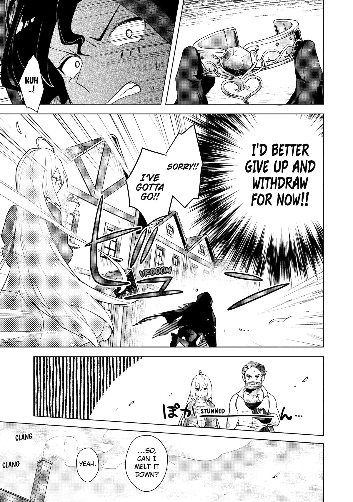 Saibai Cheat de Saikyou Saien: E, Tada no Katei Saien desu kedo? Chap 21 - Next Chap 22