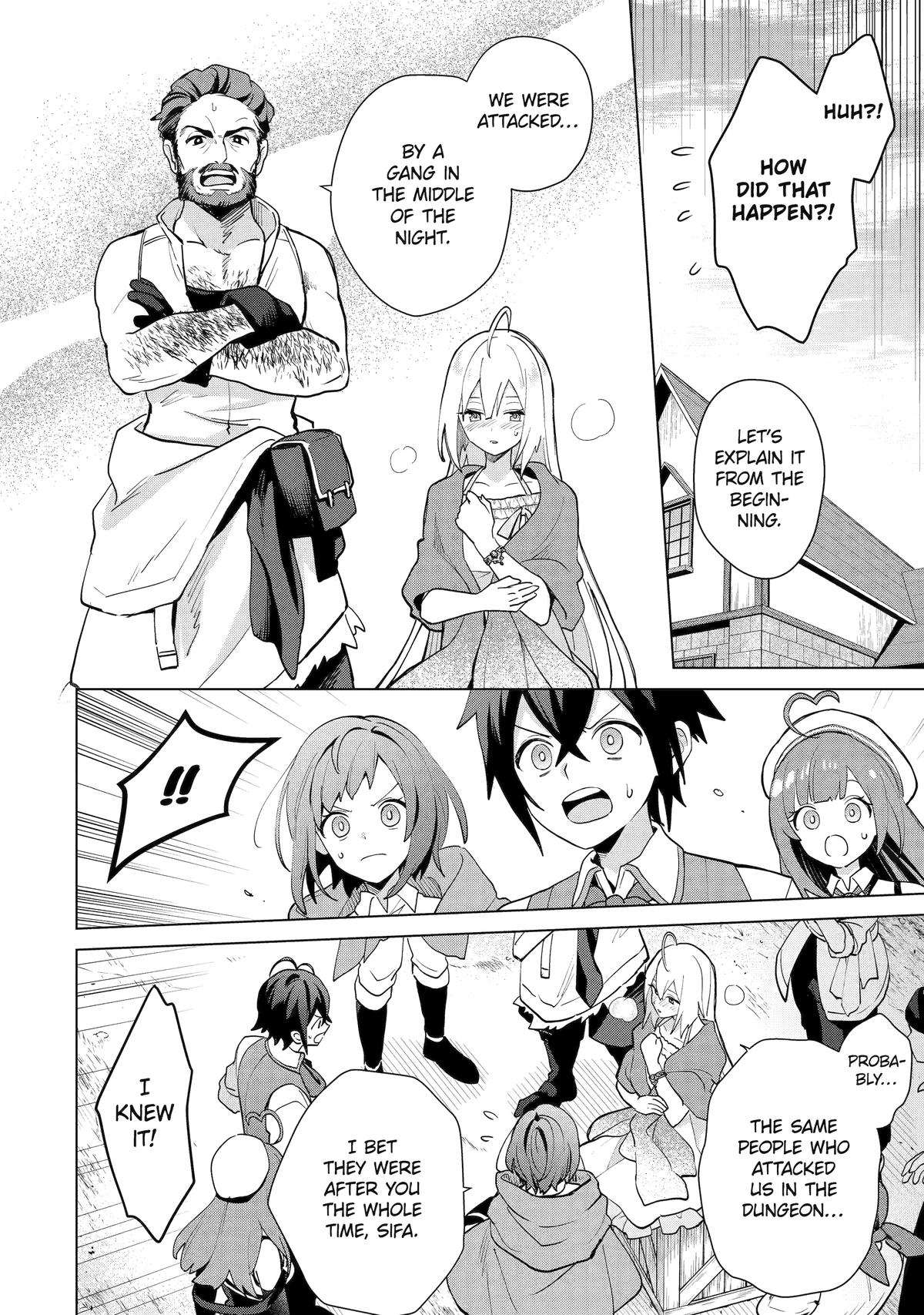 Saibai Cheat de Saikyou Saien: E, Tada no Katei Saien desu kedo? Chap 21 - Next Chap 22