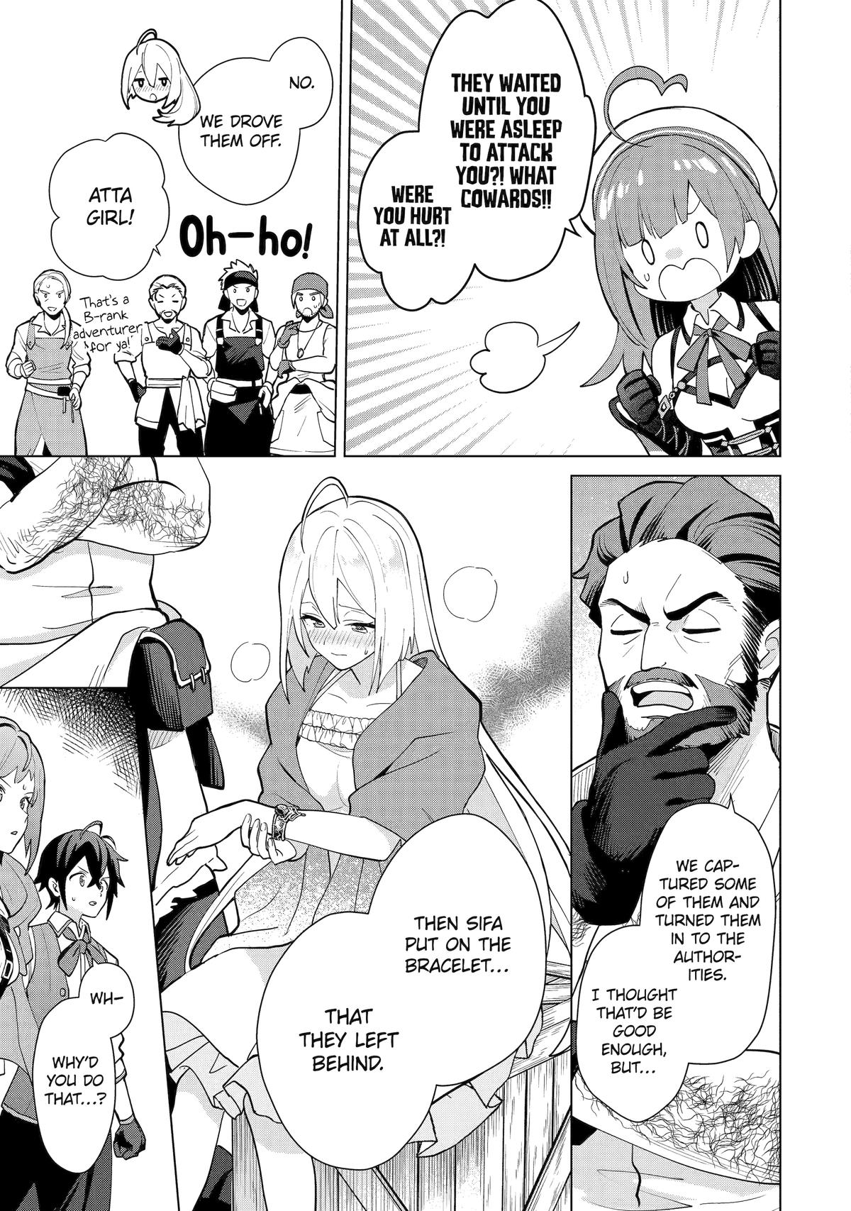 Saibai Cheat de Saikyou Saien: E, Tada no Katei Saien desu kedo? Chap 21 - Next Chap 22