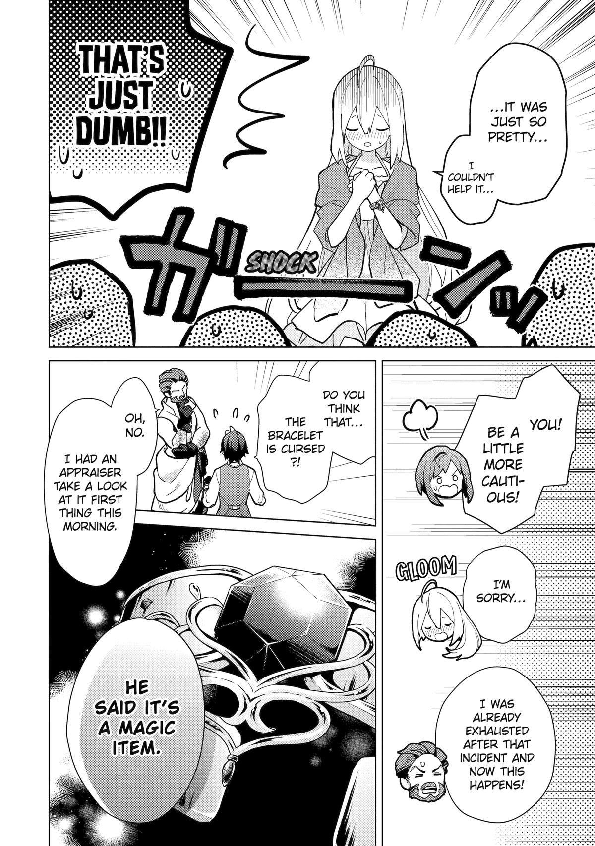 Saibai Cheat de Saikyou Saien: E, Tada no Katei Saien desu kedo? Chap 21 - Next Chap 22