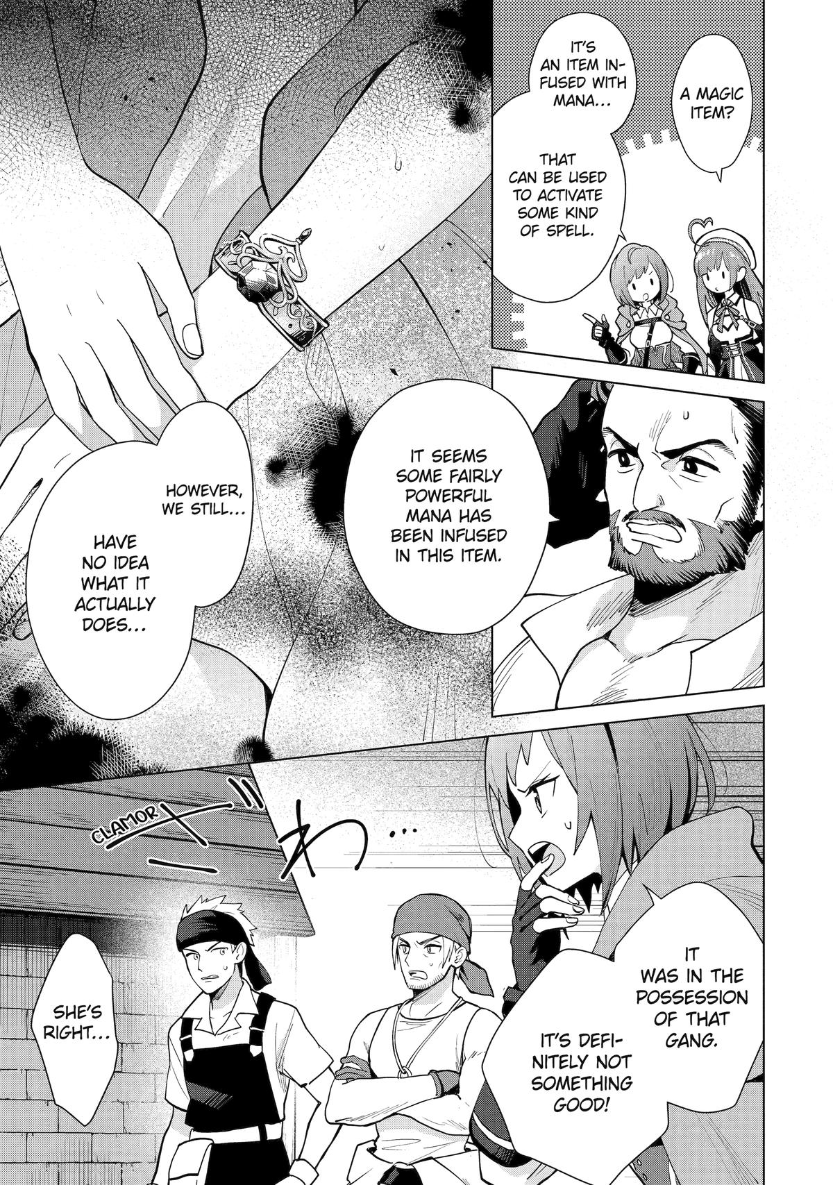 Saibai Cheat de Saikyou Saien: E, Tada no Katei Saien desu kedo? Chap 21 - Next Chap 22