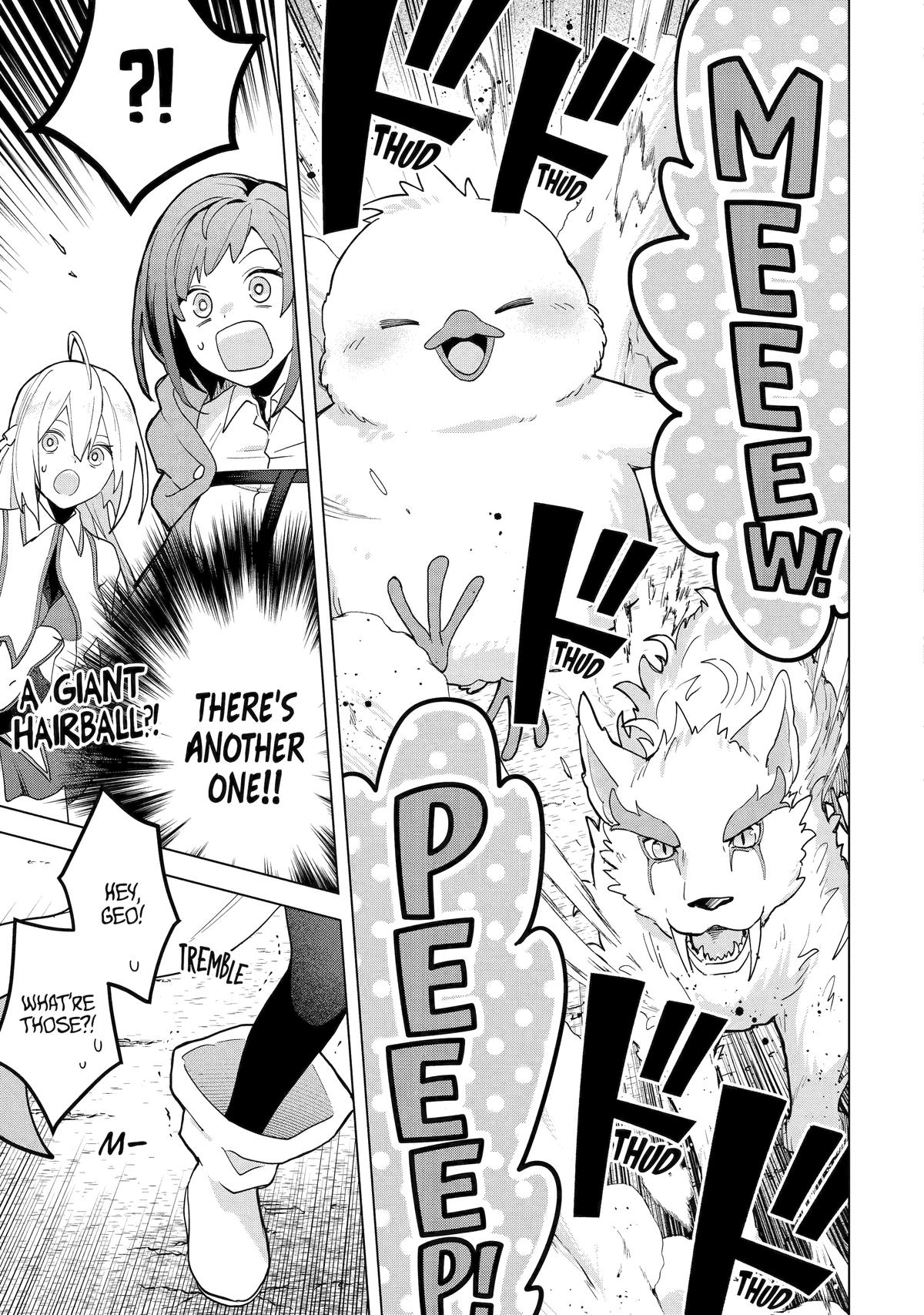 Saibai Cheat de Saikyou Saien: E, Tada no Katei Saien desu kedo? Chap 22 - Next Chap 23