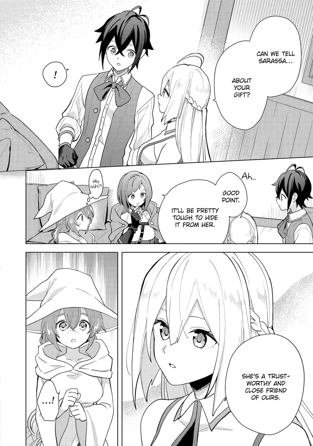 Saibai Cheat de Saikyou Saien: E, Tada no Katei Saien desu kedo? Chap 22 - Next Chap 23