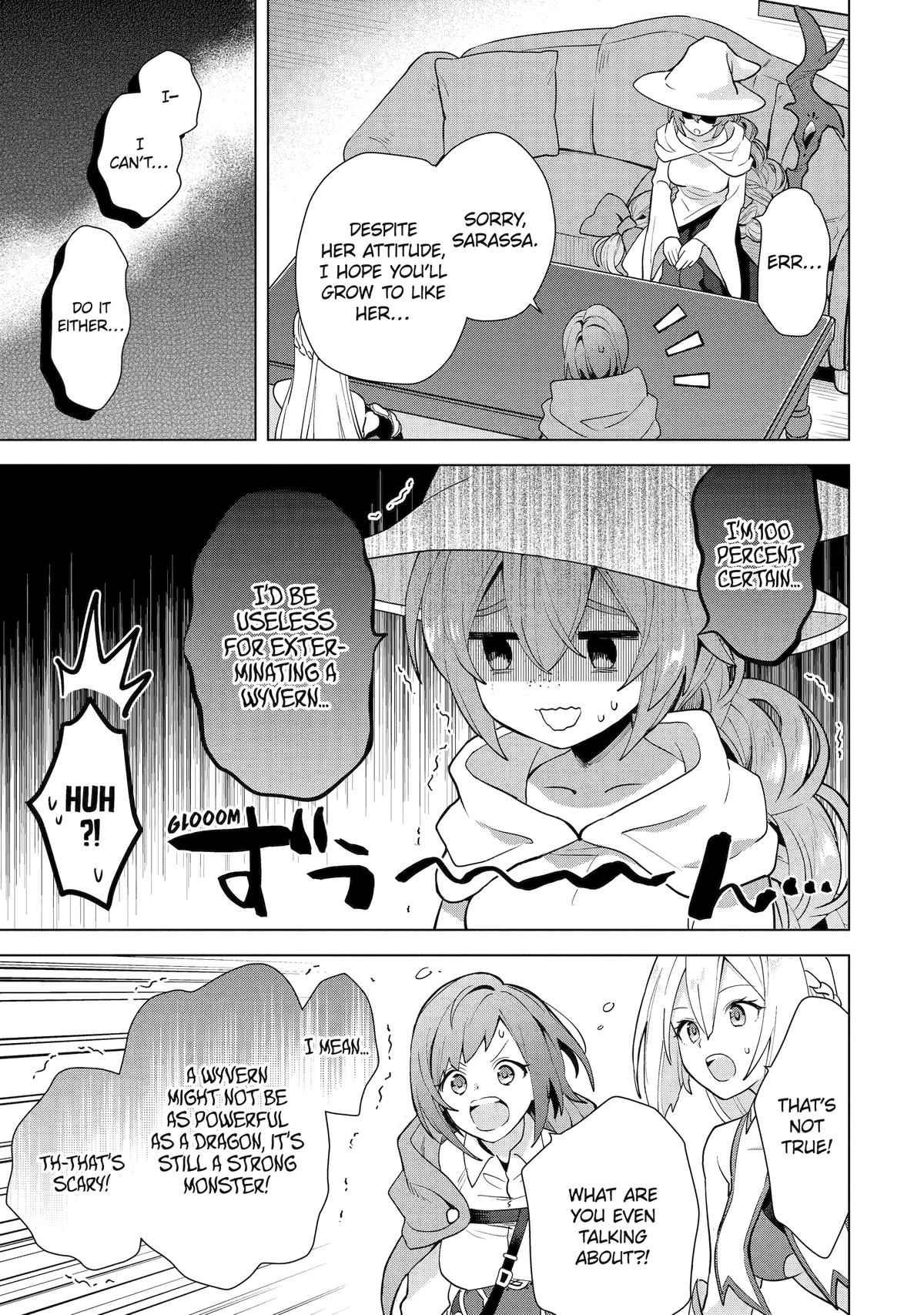 Saibai Cheat de Saikyou Saien: E, Tada no Katei Saien desu kedo? Chap 22 - Next Chap 23