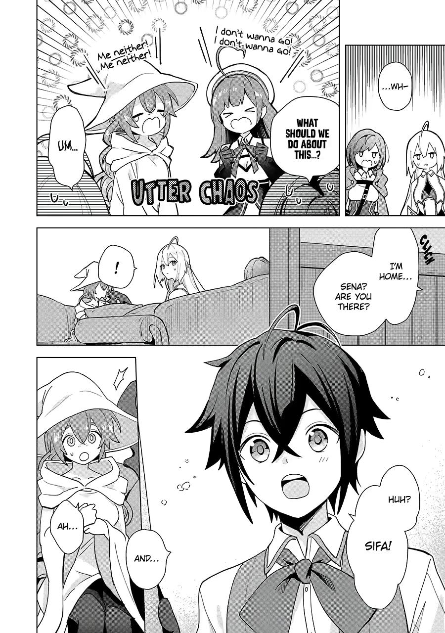 Saibai Cheat de Saikyou Saien: E, Tada no Katei Saien desu kedo? Chap 22 - Next Chap 23