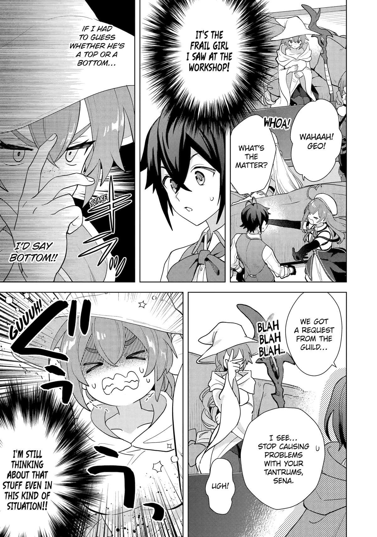 Saibai Cheat de Saikyou Saien: E, Tada no Katei Saien desu kedo? Chap 22 - Next Chap 23