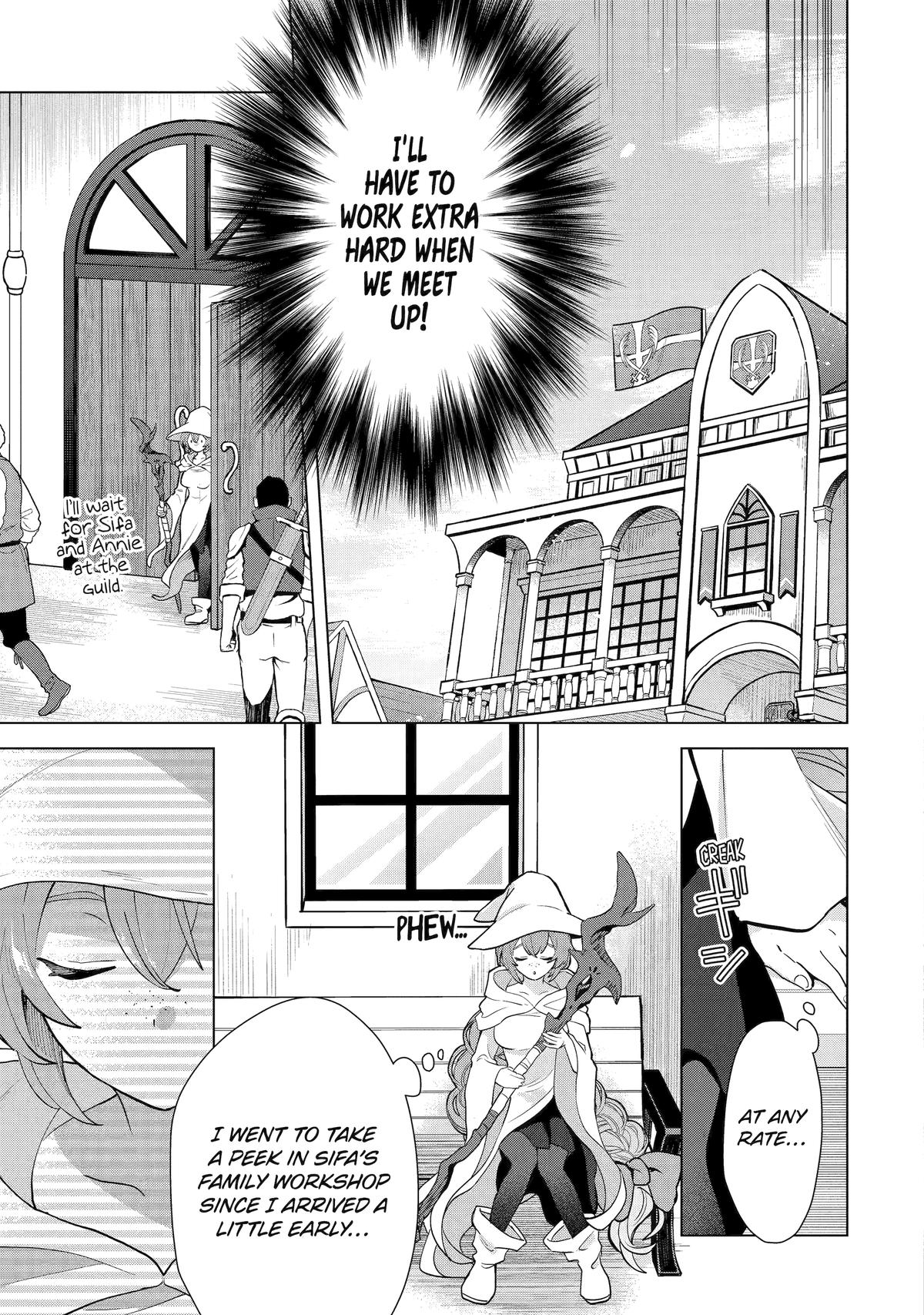 Saibai Cheat de Saikyou Saien: E, Tada no Katei Saien desu kedo? Chap 22 - Next Chap 23