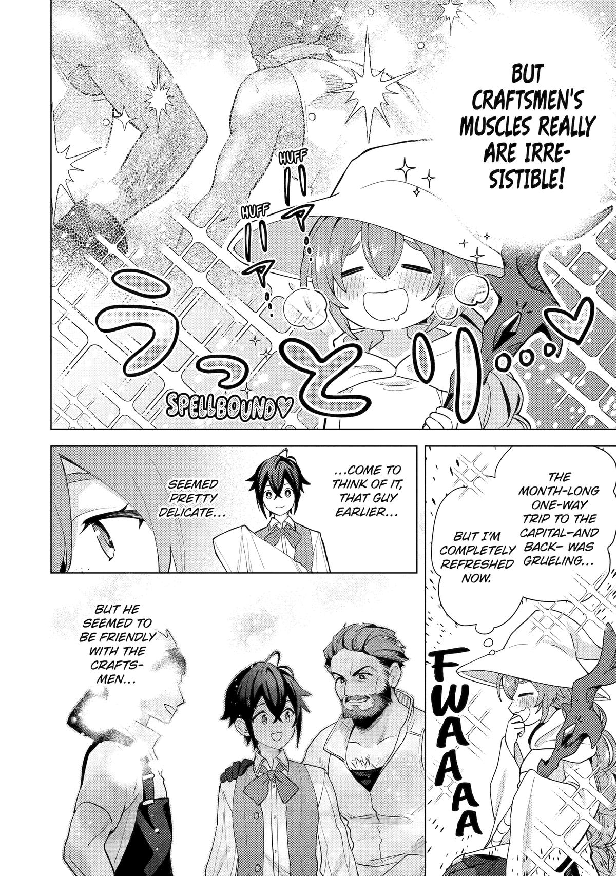 Saibai Cheat de Saikyou Saien: E, Tada no Katei Saien desu kedo? Chap 22 - Next Chap 23