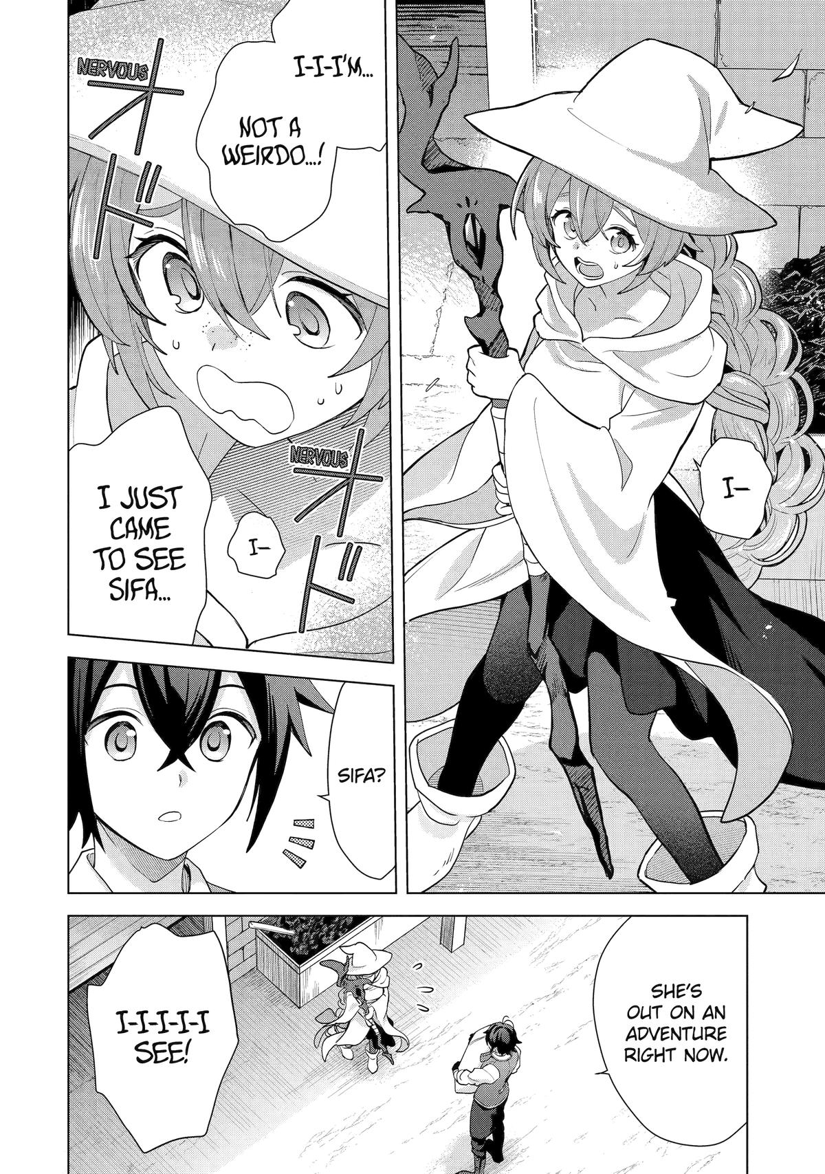 Saibai Cheat de Saikyou Saien: E, Tada no Katei Saien desu kedo? Chap 22 - Next Chap 23