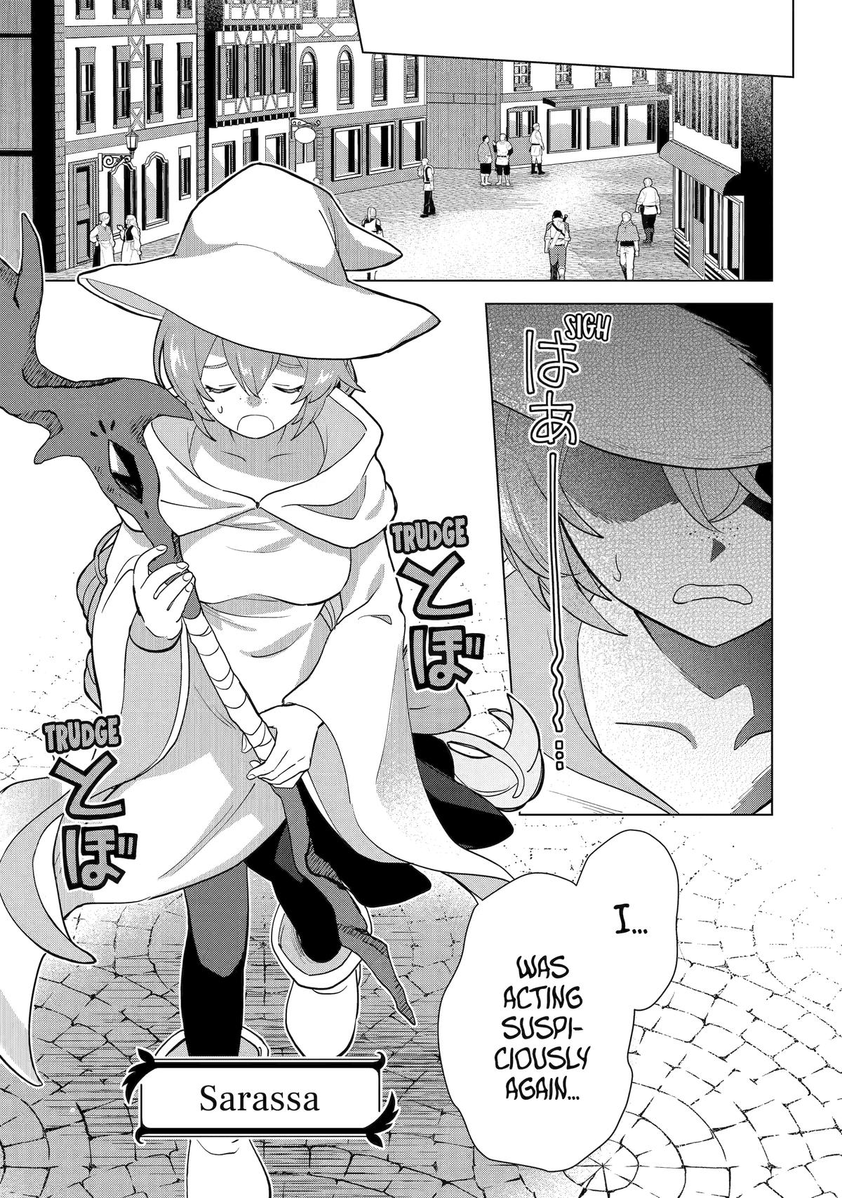 Saibai Cheat de Saikyou Saien: E, Tada no Katei Saien desu kedo? Chap 22 - Next Chap 23