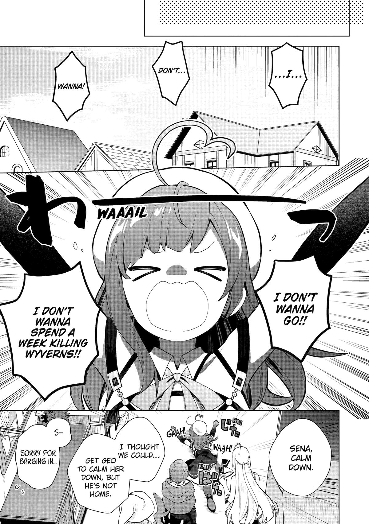 Saibai Cheat de Saikyou Saien: E, Tada no Katei Saien desu kedo? Chap 22 - Next Chap 23