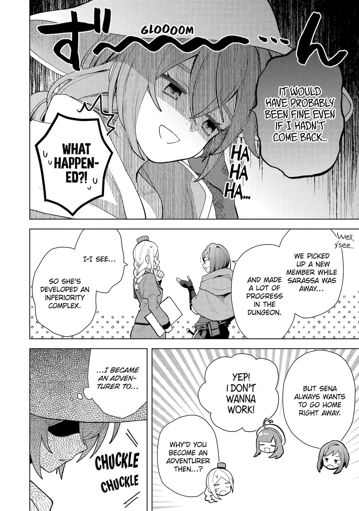 Saibai Cheat de Saikyou Saien: E, Tada no Katei Saien desu kedo? Chap 22 - Next Chap 23