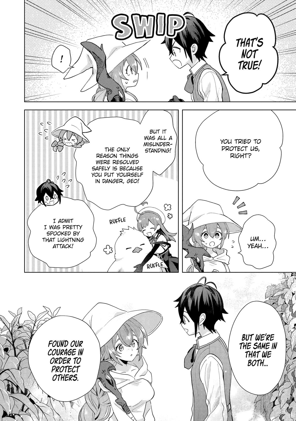 Saibai Cheat de Saikyou Saien: E, Tada no Katei Saien desu kedo? Chap 22 - Next Chap 23