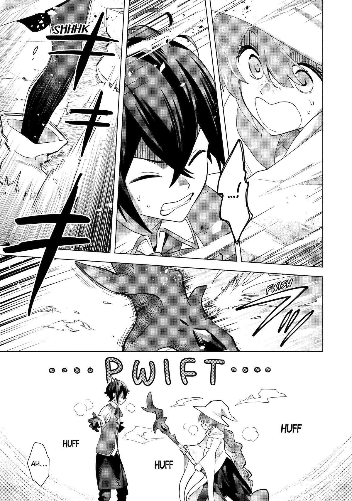 Saibai Cheat de Saikyou Saien: E, Tada no Katei Saien desu kedo? Chap 22 - Next Chap 23