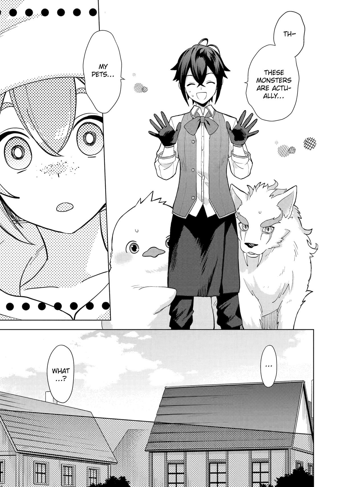 Saibai Cheat de Saikyou Saien: E, Tada no Katei Saien desu kedo? Chap 22 - Next Chap 23