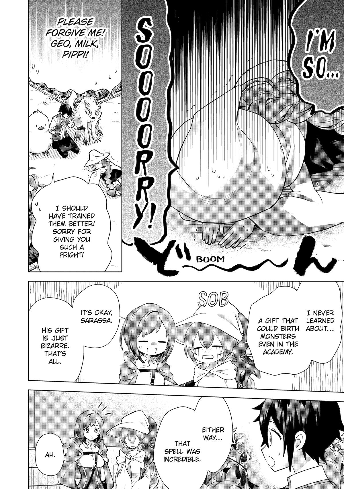 Saibai Cheat de Saikyou Saien: E, Tada no Katei Saien desu kedo? Chap 22 - Next Chap 23
