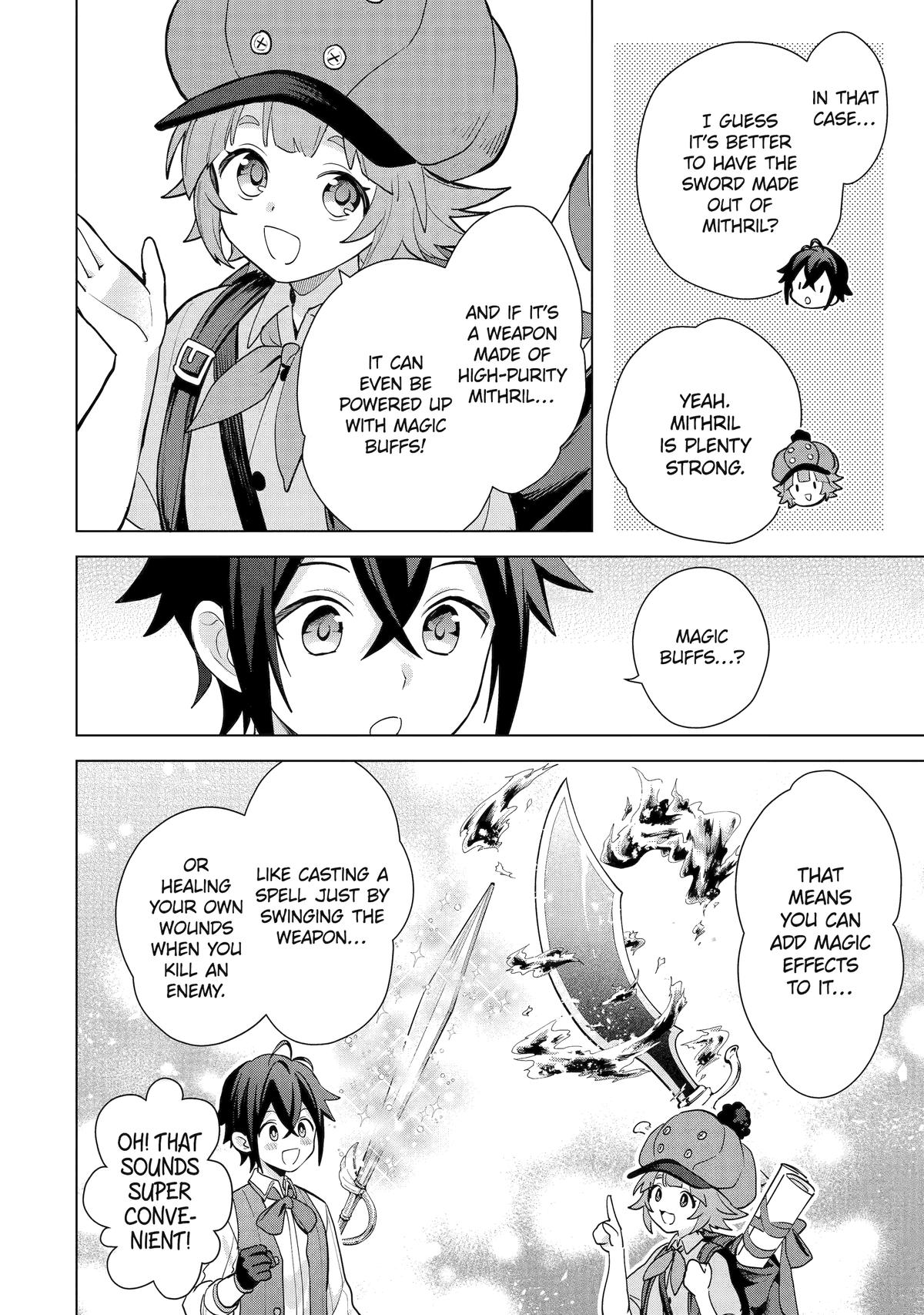 Saibai Cheat de Saikyou Saien: E, Tada no Katei Saien desu kedo? Chap 22 - Next Chap 23