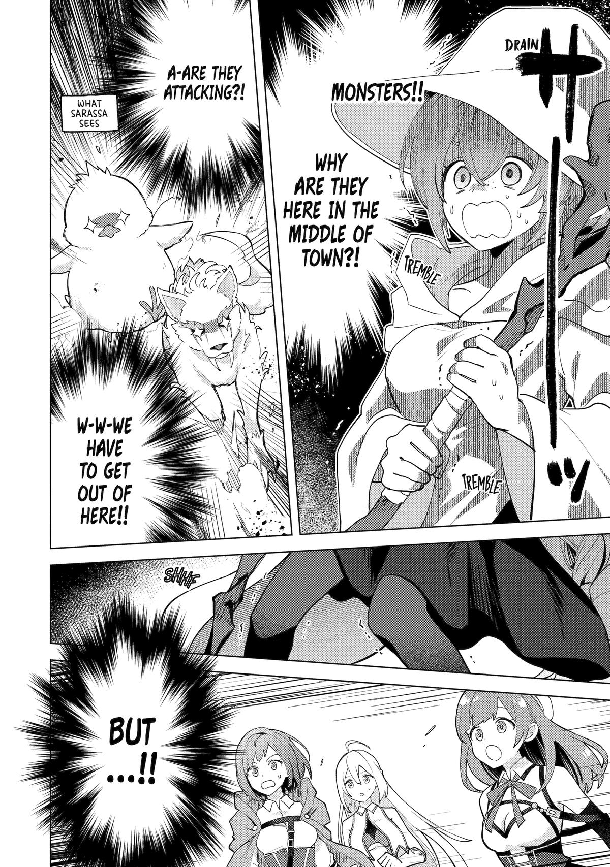 Saibai Cheat de Saikyou Saien: E, Tada no Katei Saien desu kedo? Chap 22 - Next Chap 23