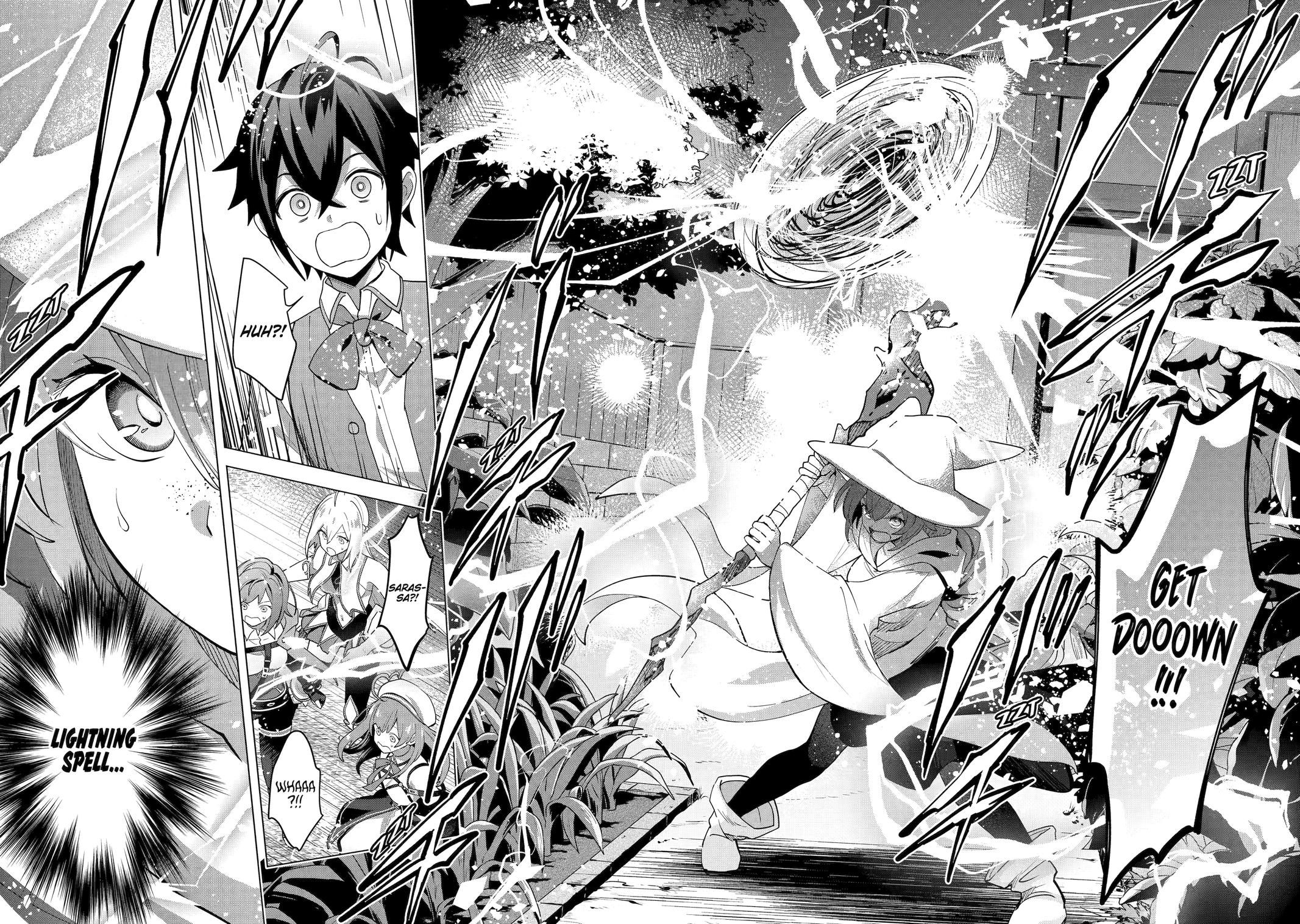 Saibai Cheat de Saikyou Saien: E, Tada no Katei Saien desu kedo? Chap 22 - Next Chap 23