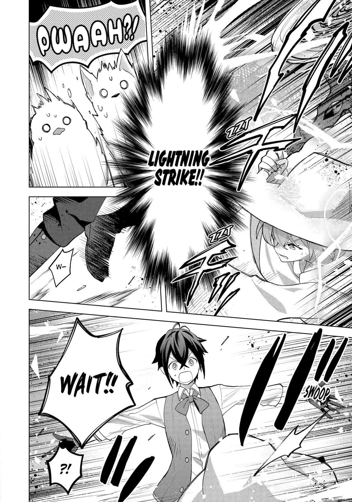 Saibai Cheat de Saikyou Saien: E, Tada no Katei Saien desu kedo? Chap 22 - Next Chap 23