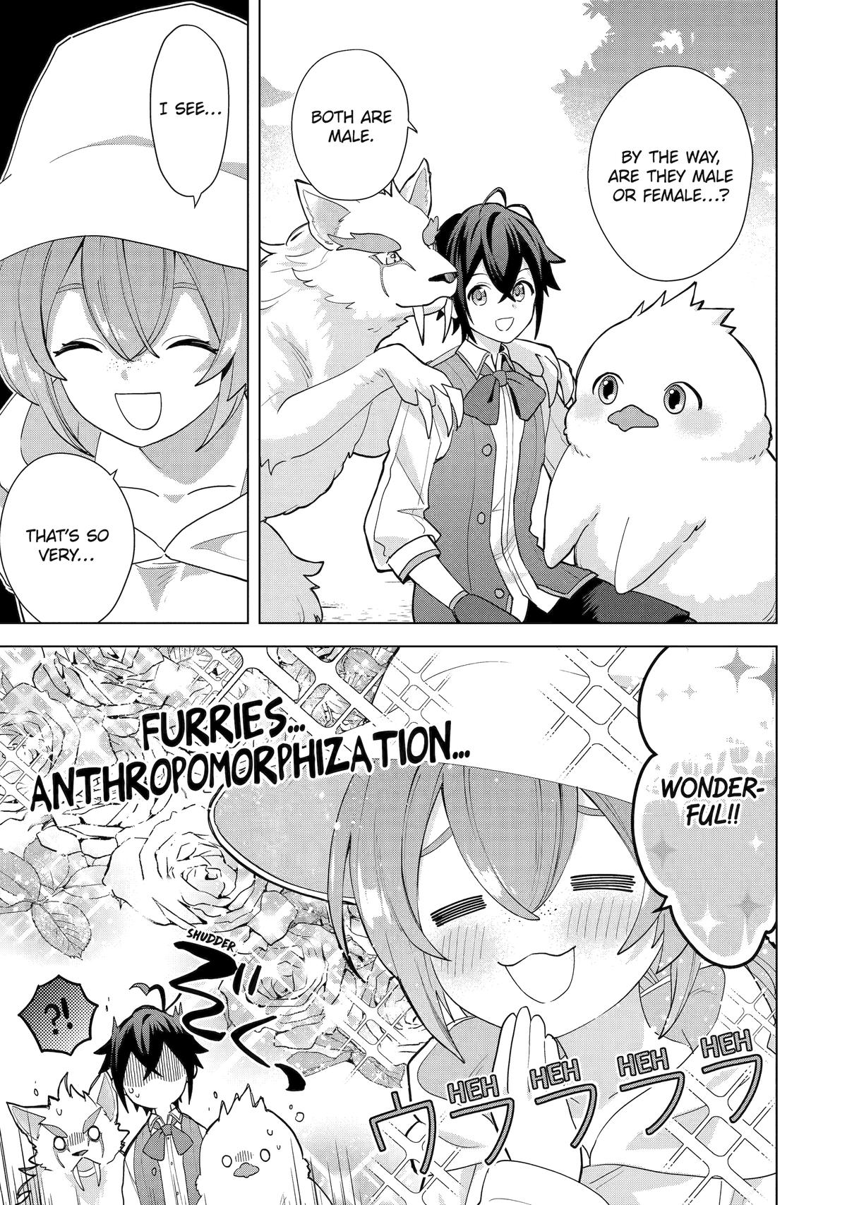Saibai Cheat de Saikyou Saien: E, Tada no Katei Saien desu kedo? Chap 22 - Next Chap 23