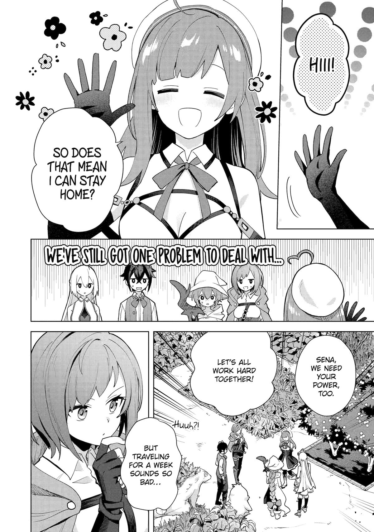 Saibai Cheat de Saikyou Saien: E, Tada no Katei Saien desu kedo? Chap 22 - Next Chap 23