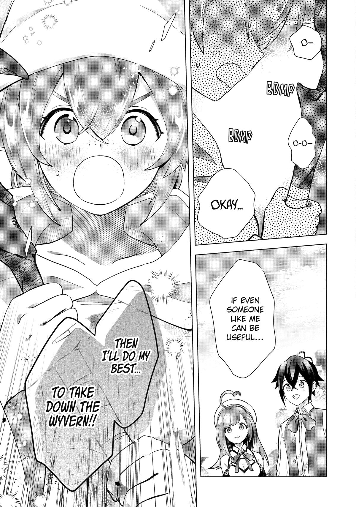 Saibai Cheat de Saikyou Saien: E, Tada no Katei Saien desu kedo? Chap 22 - Next Chap 23