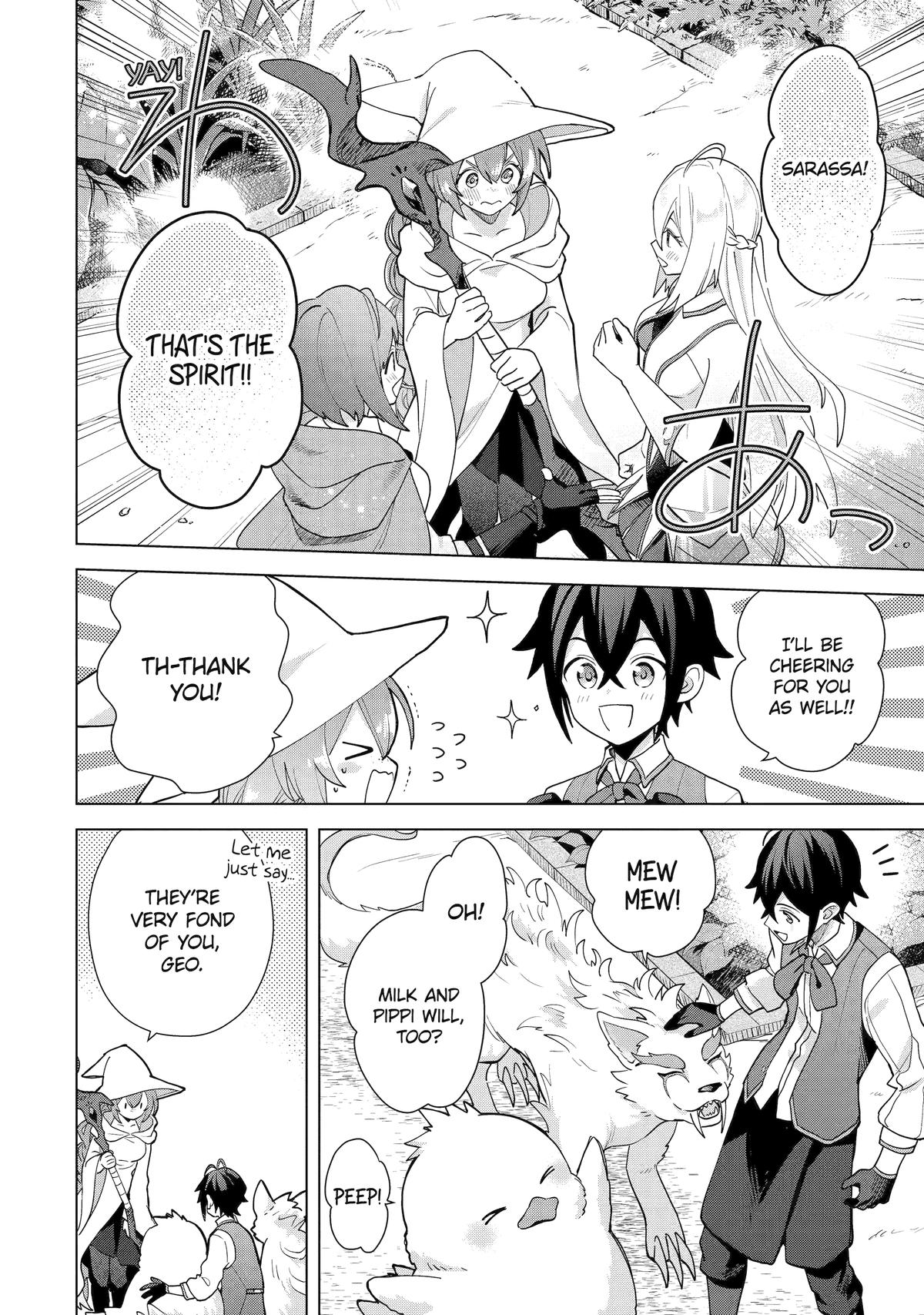 Saibai Cheat de Saikyou Saien: E, Tada no Katei Saien desu kedo? Chap 22 - Next Chap 23