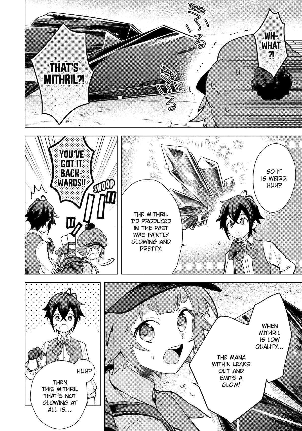 Saibai Cheat de Saikyou Saien: E, Tada no Katei Saien desu kedo? Chap 22 - Next Chap 23