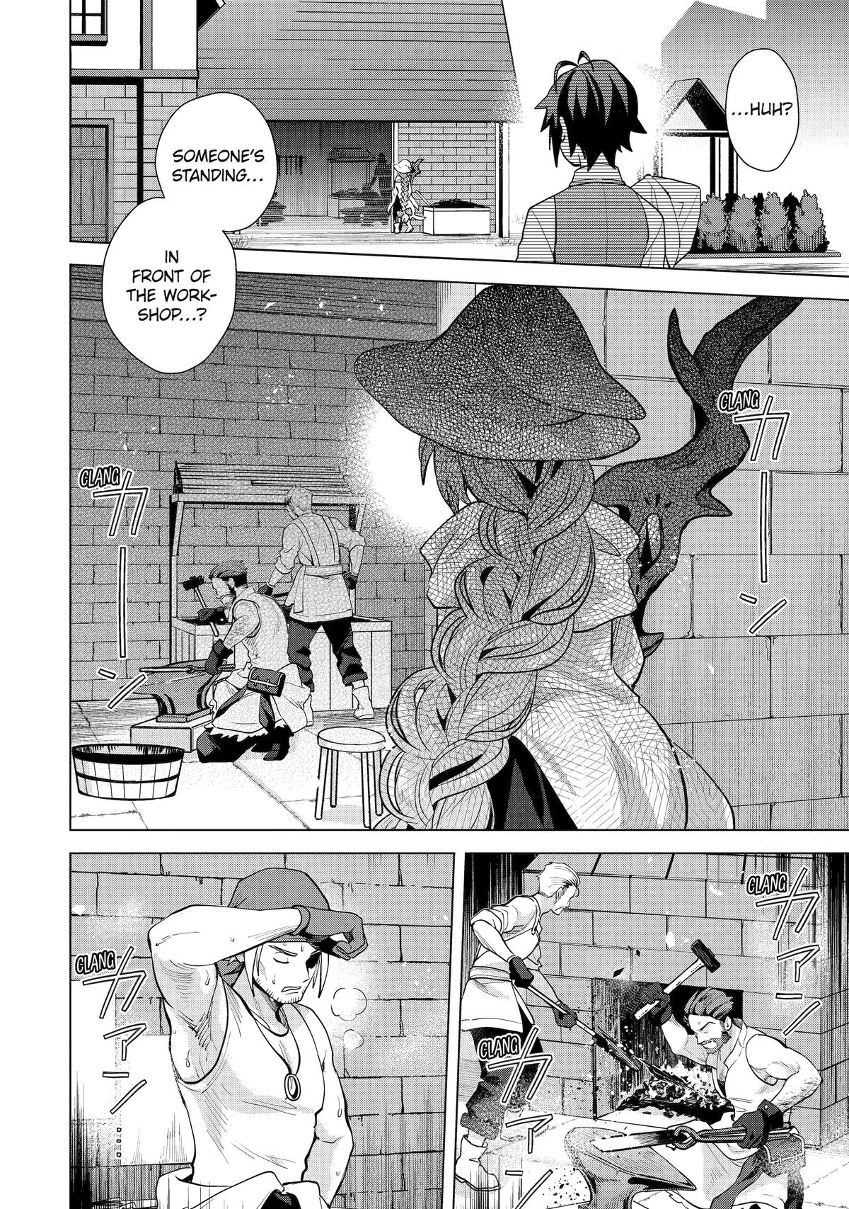 Saibai Cheat de Saikyou Saien: E, Tada no Katei Saien desu kedo? Chap 22 - Next Chap 23