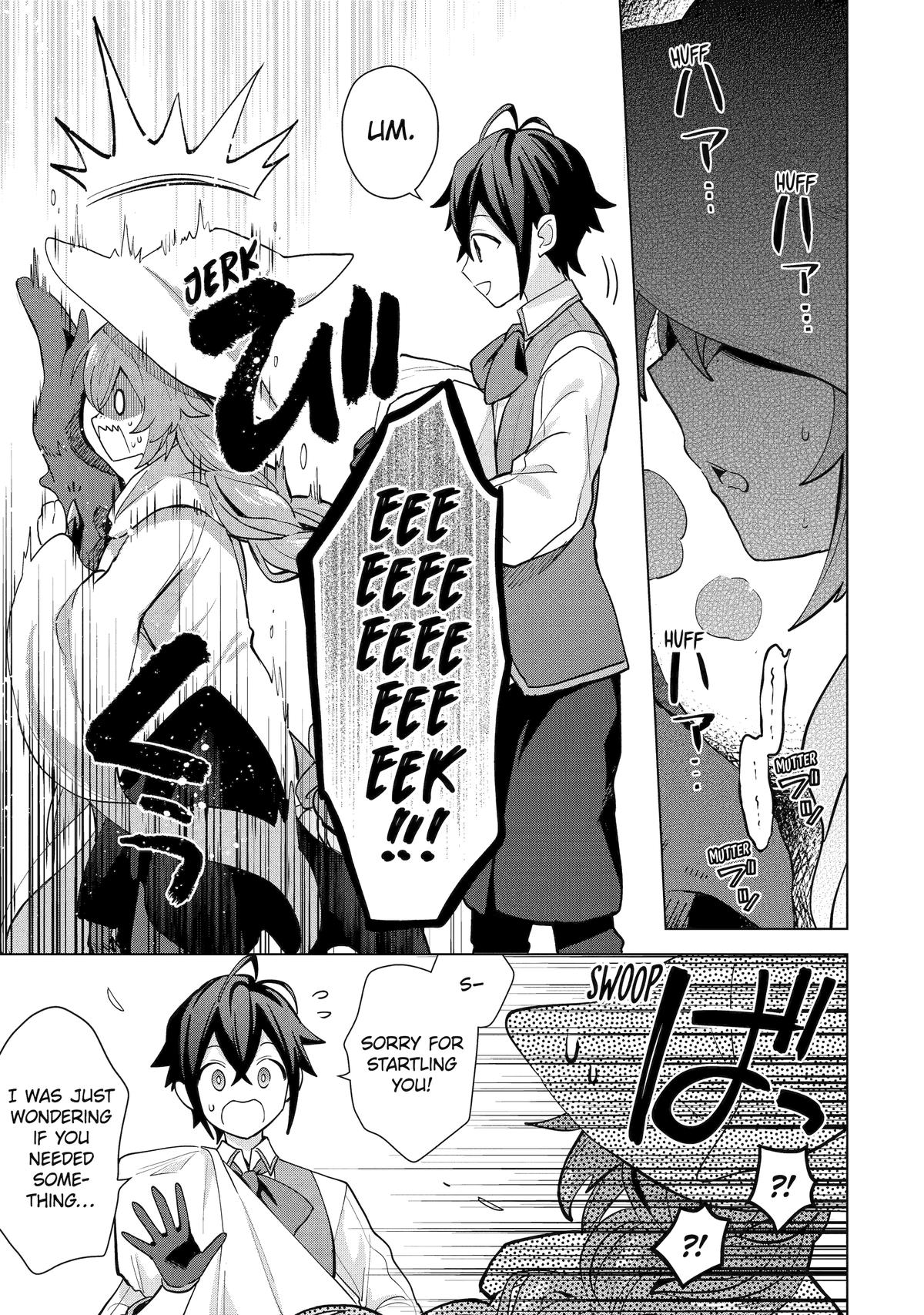 Saibai Cheat de Saikyou Saien: E, Tada no Katei Saien desu kedo? Chap 22 - Next Chap 23