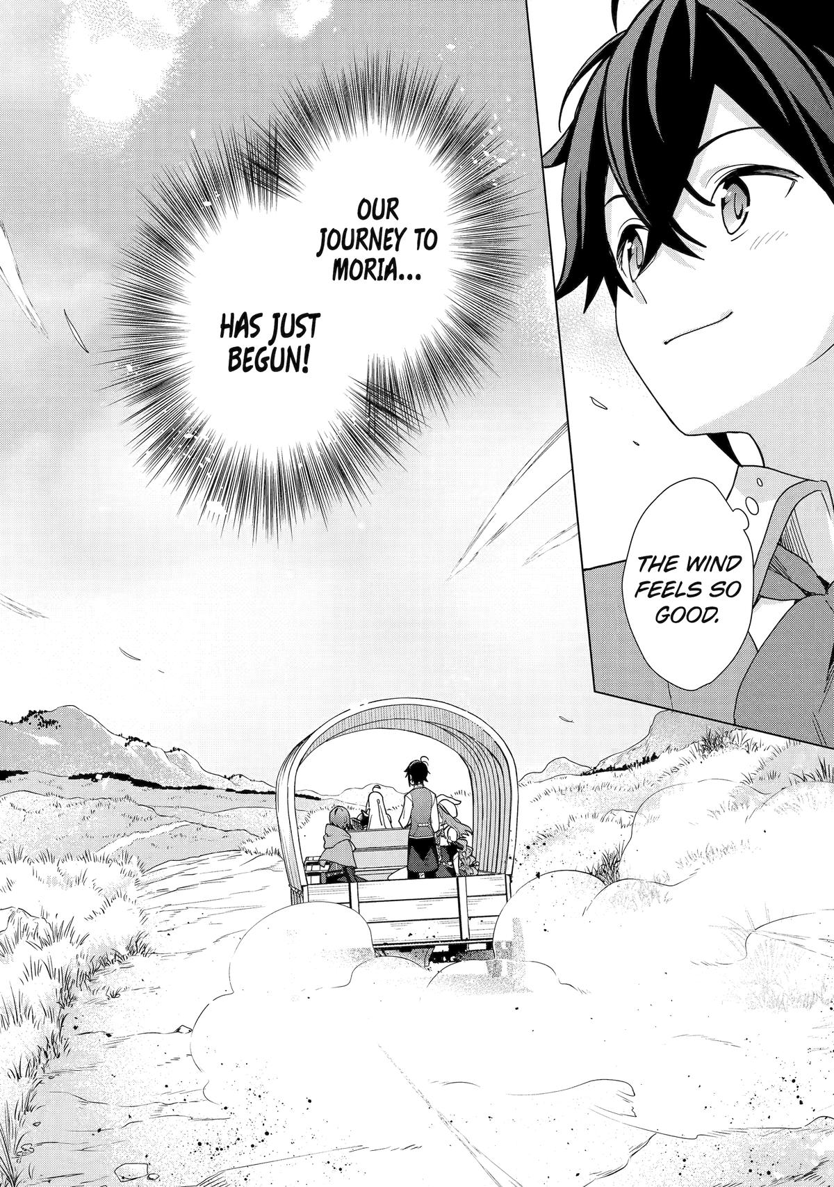 Saibai Cheat de Saikyou Saien: E, Tada no Katei Saien desu kedo? Chap 23 - Next Chap 24