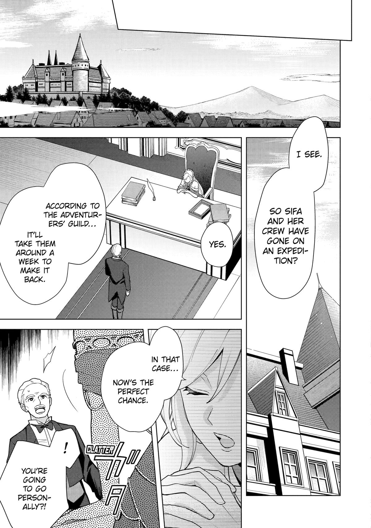 Saibai Cheat de Saikyou Saien: E, Tada no Katei Saien desu kedo? Chap 23 - Next Chap 24