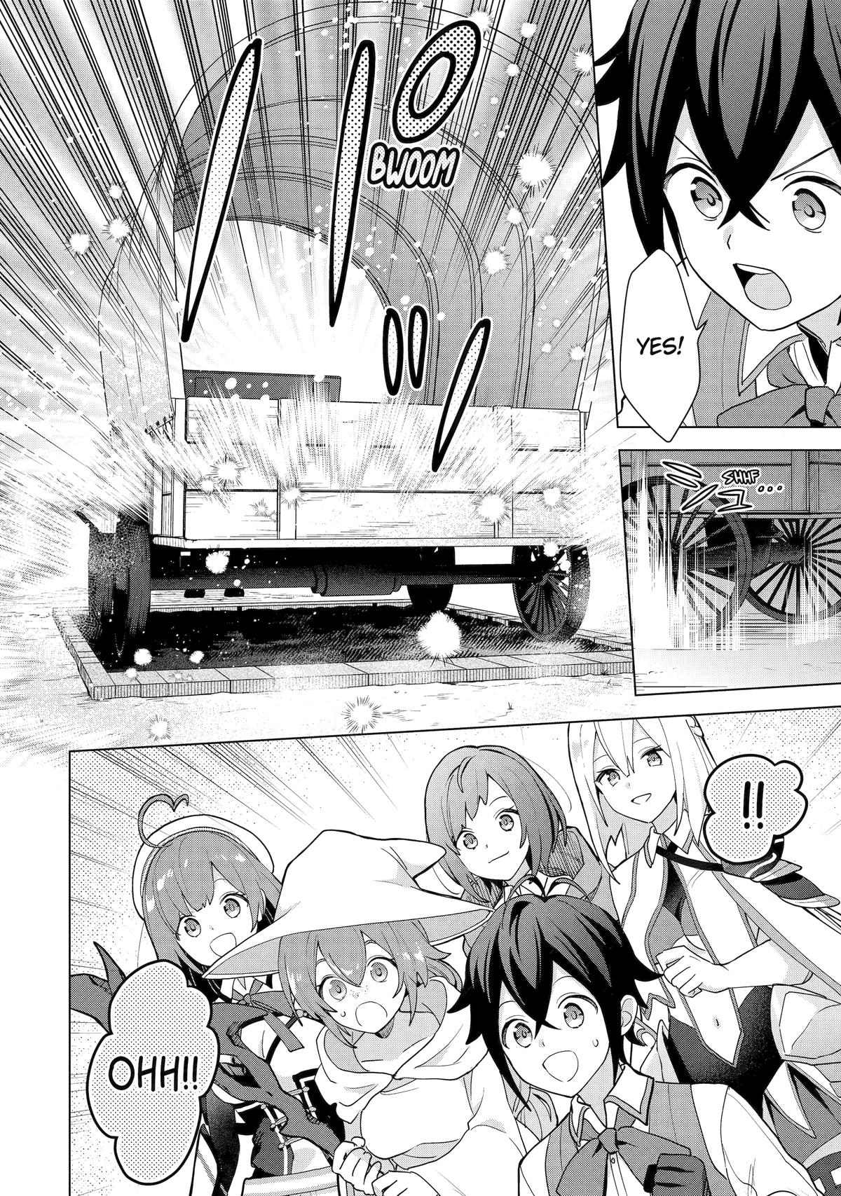 Saibai Cheat de Saikyou Saien: E, Tada no Katei Saien desu kedo? Chap 23 - Next Chap 24