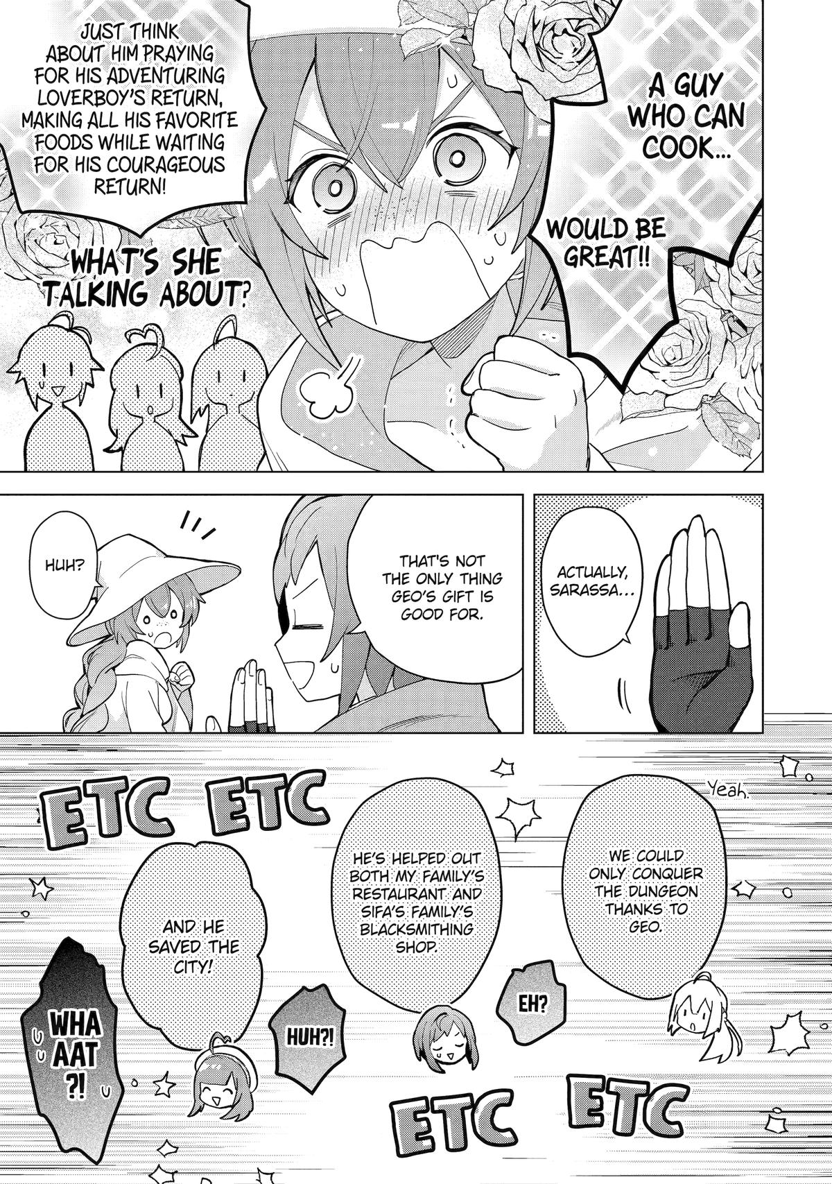 Saibai Cheat de Saikyou Saien: E, Tada no Katei Saien desu kedo? Chap 23 - Next Chap 24