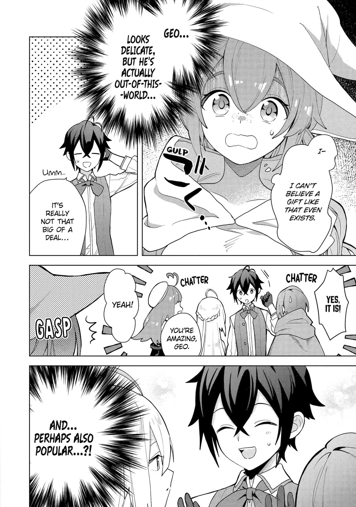 Saibai Cheat de Saikyou Saien: E, Tada no Katei Saien desu kedo? Chap 23 - Next Chap 24