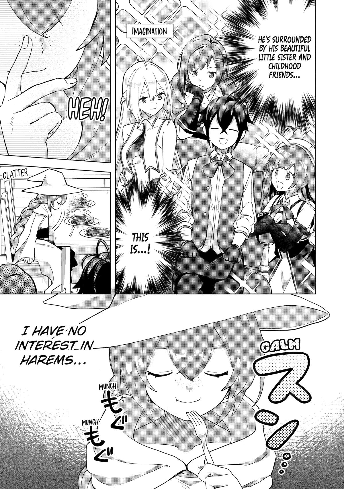 Saibai Cheat de Saikyou Saien: E, Tada no Katei Saien desu kedo? Chap 23 - Next Chap 24