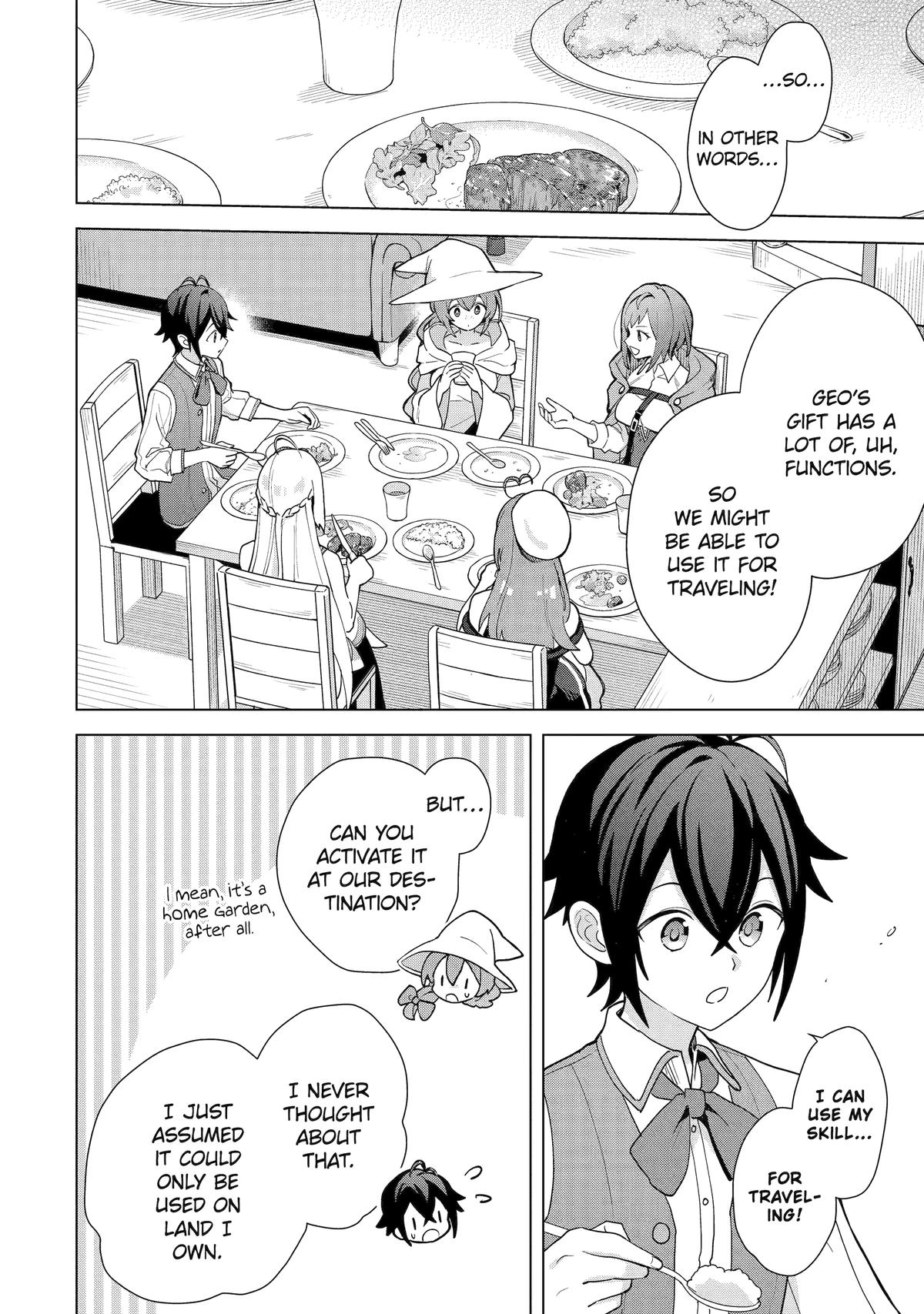 Saibai Cheat de Saikyou Saien: E, Tada no Katei Saien desu kedo? Chap 23 - Next Chap 24