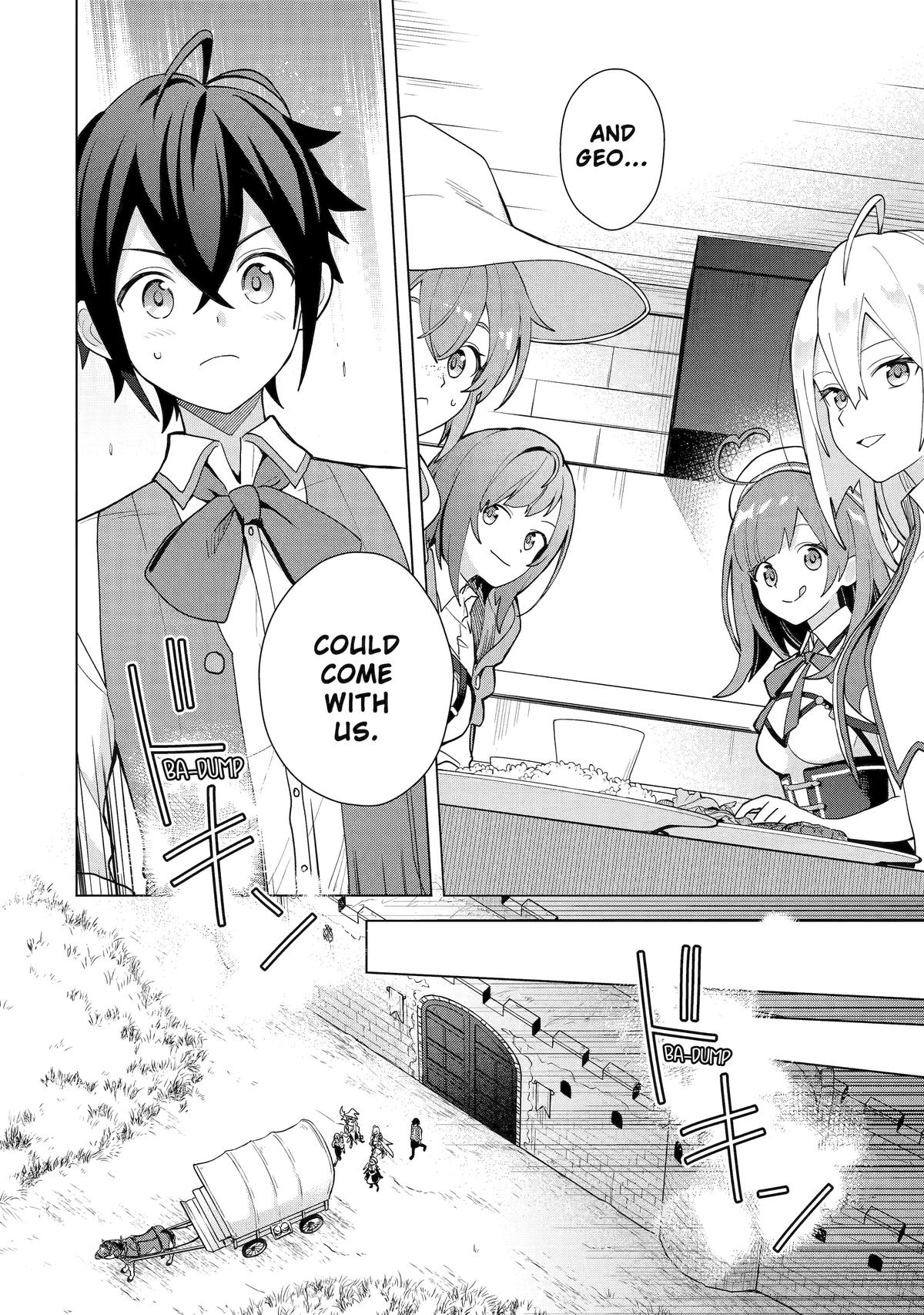Saibai Cheat de Saikyou Saien: E, Tada no Katei Saien desu kedo? Chap 23 - Next Chap 24