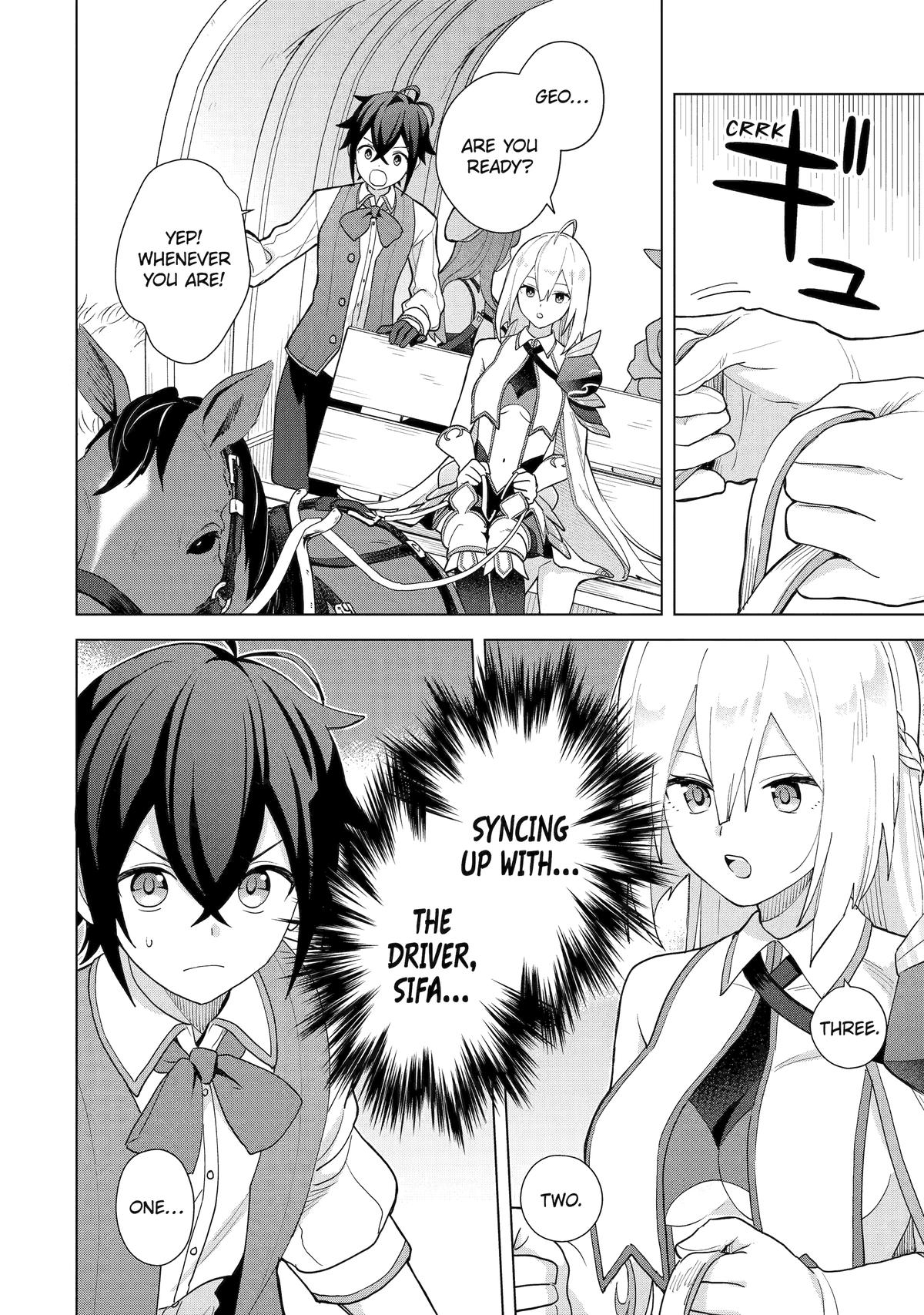 Saibai Cheat de Saikyou Saien: E, Tada no Katei Saien desu kedo? Chap 23 - Next Chap 24