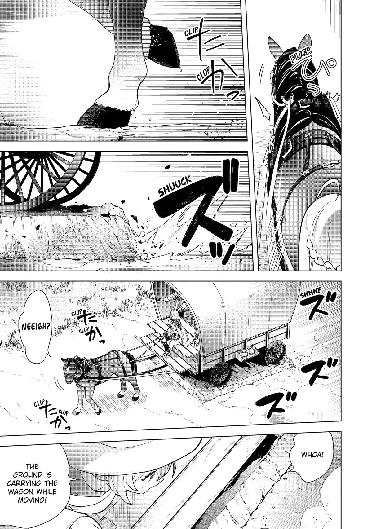 Saibai Cheat de Saikyou Saien: E, Tada no Katei Saien desu kedo? Chap 23 - Next Chap 24