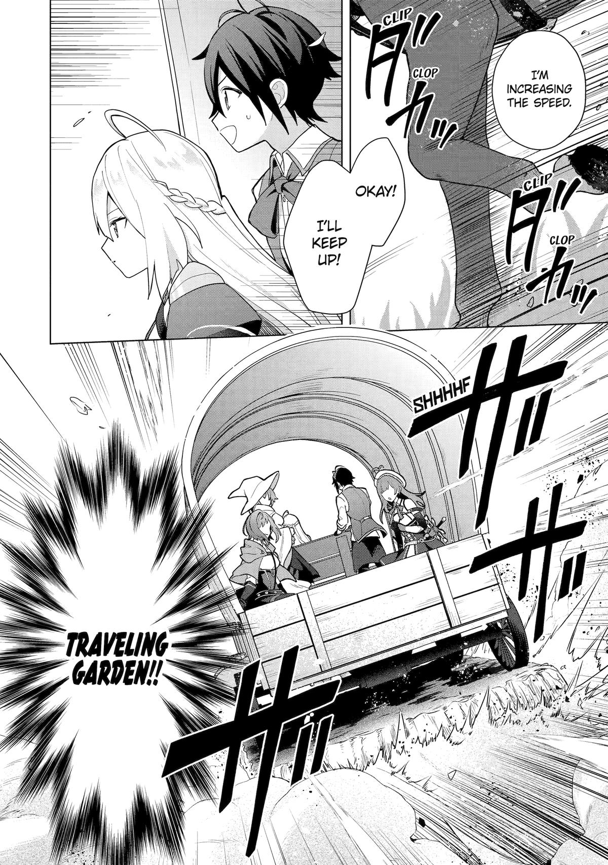 Saibai Cheat de Saikyou Saien: E, Tada no Katei Saien desu kedo? Chap 23 - Next Chap 24