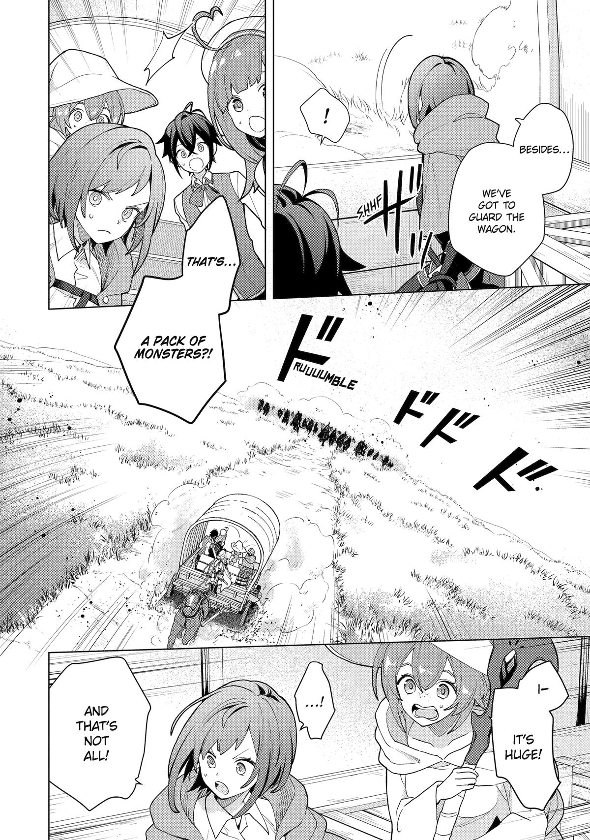 Saibai Cheat de Saikyou Saien: E, Tada no Katei Saien desu kedo? Chap 23 - Next Chap 24