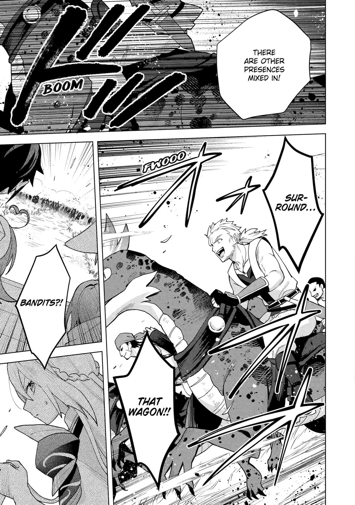 Saibai Cheat de Saikyou Saien: E, Tada no Katei Saien desu kedo? Chap 23 - Next Chap 24