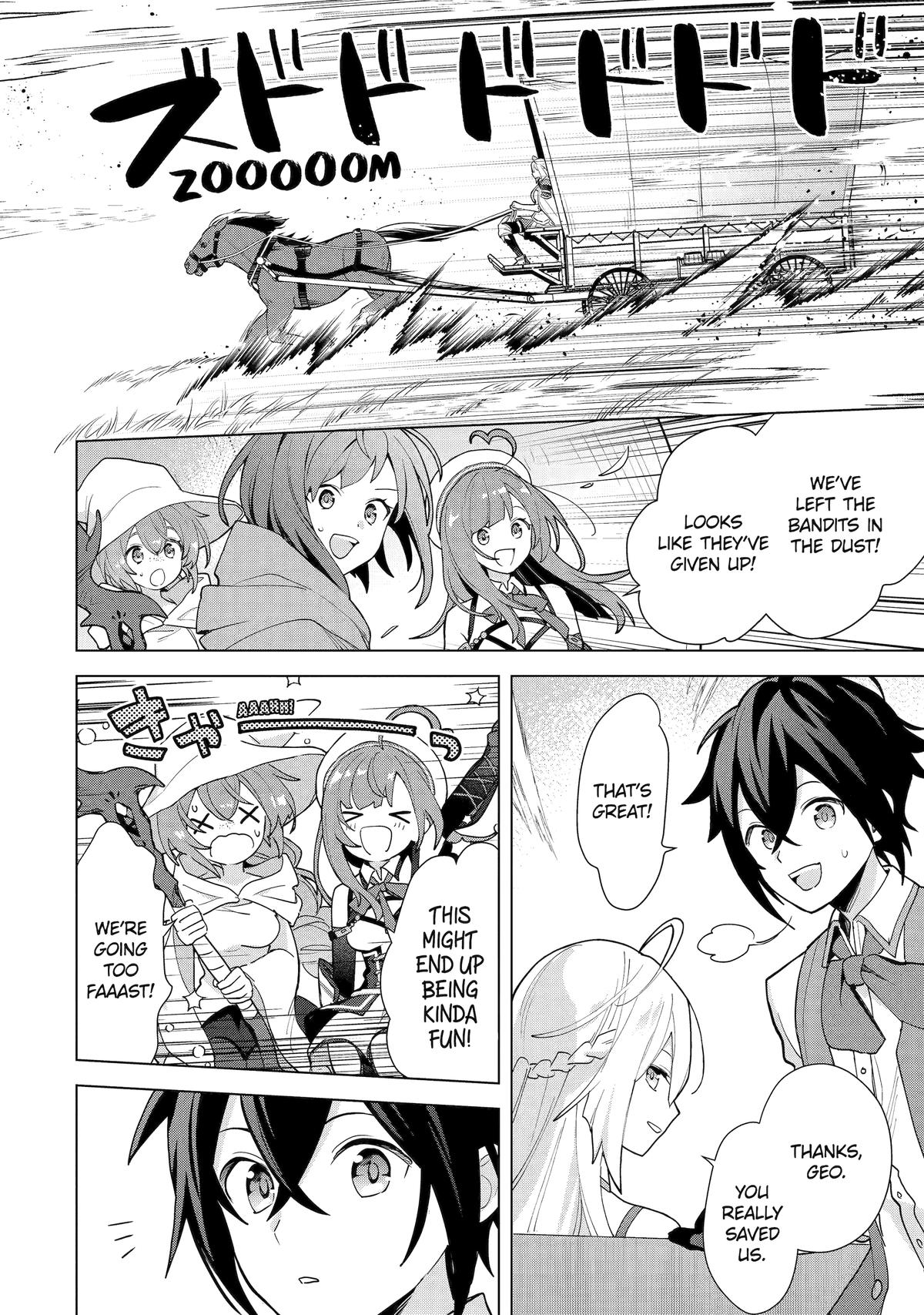 Saibai Cheat de Saikyou Saien: E, Tada no Katei Saien desu kedo? Chap 23 - Next Chap 24