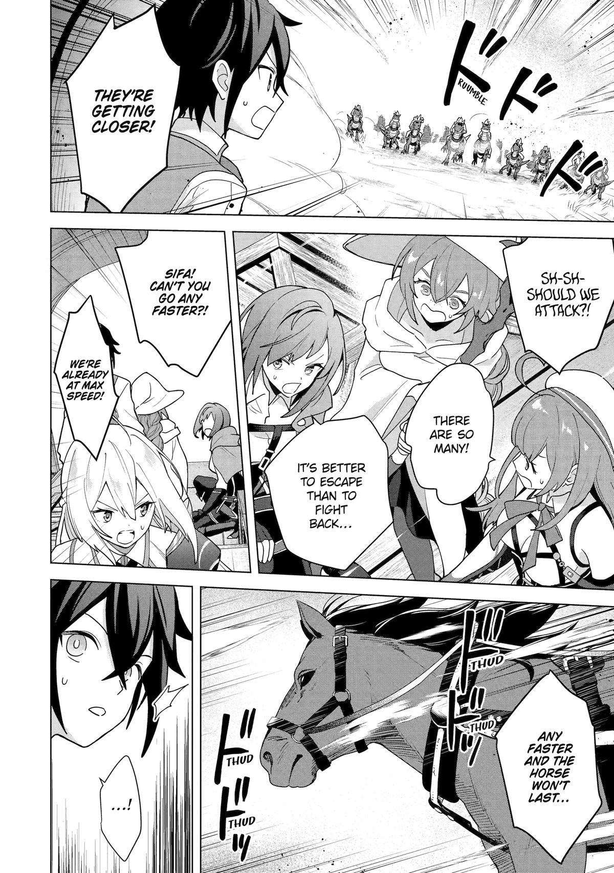 Saibai Cheat de Saikyou Saien: E, Tada no Katei Saien desu kedo? Chap 23 - Next Chap 24