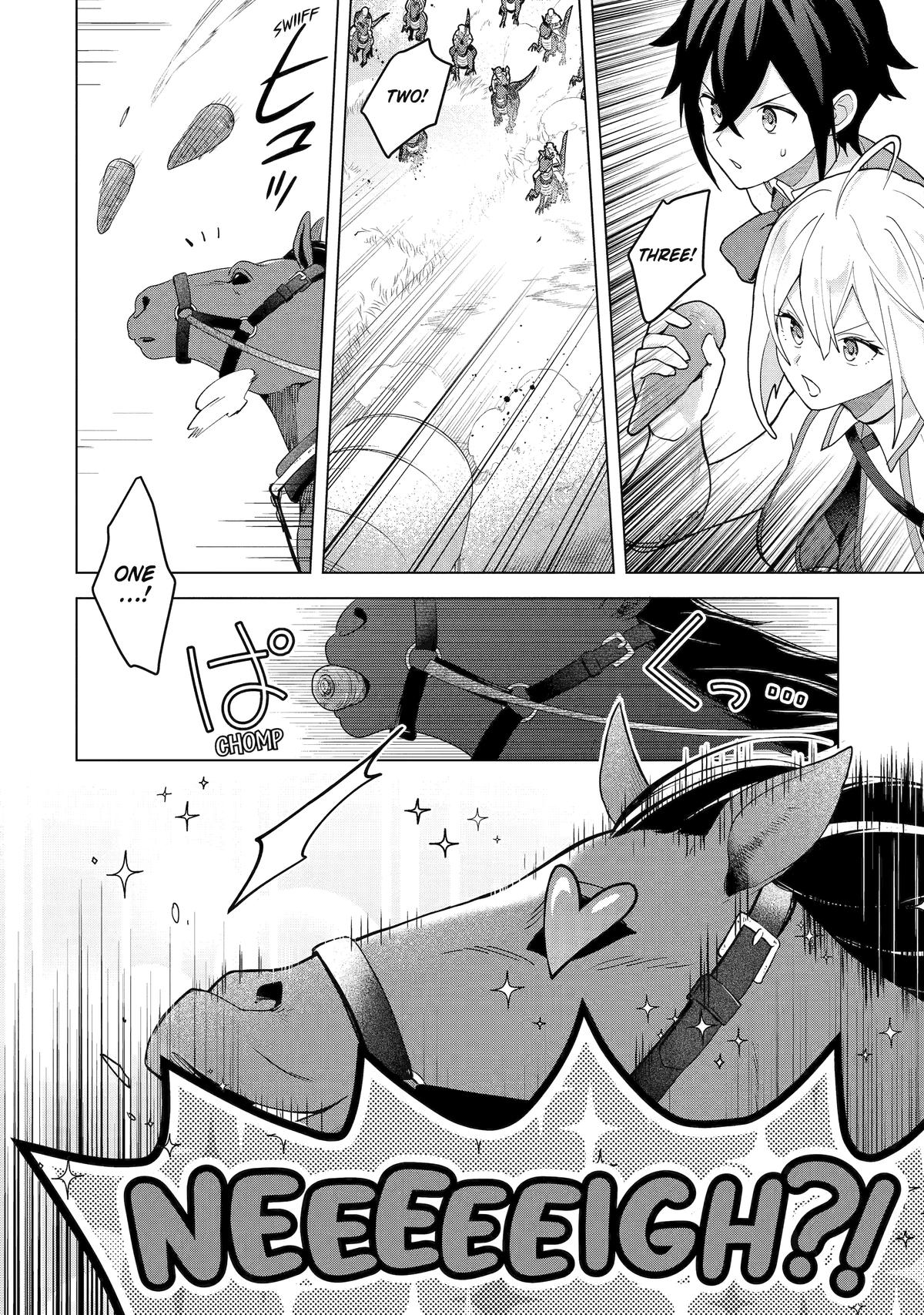 Saibai Cheat de Saikyou Saien: E, Tada no Katei Saien desu kedo? Chap 23 - Next Chap 24