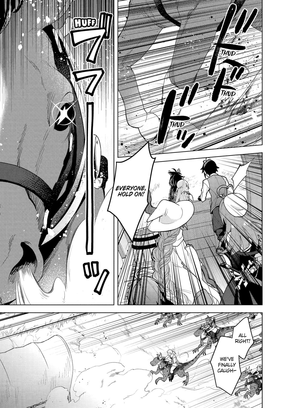 Saibai Cheat de Saikyou Saien: E, Tada no Katei Saien desu kedo? Chap 23 - Next Chap 24