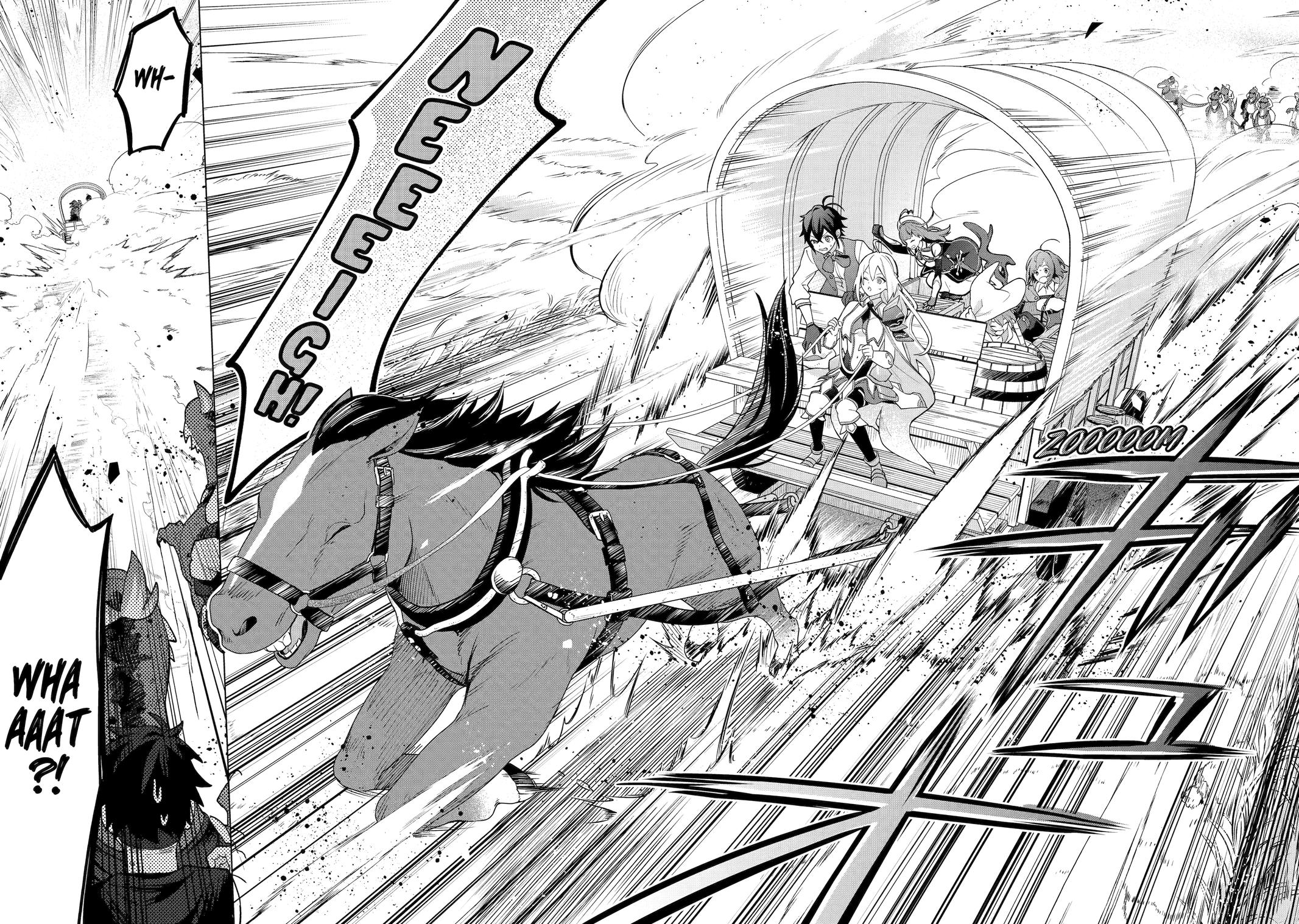 Saibai Cheat de Saikyou Saien: E, Tada no Katei Saien desu kedo? Chap 23 - Next Chap 24